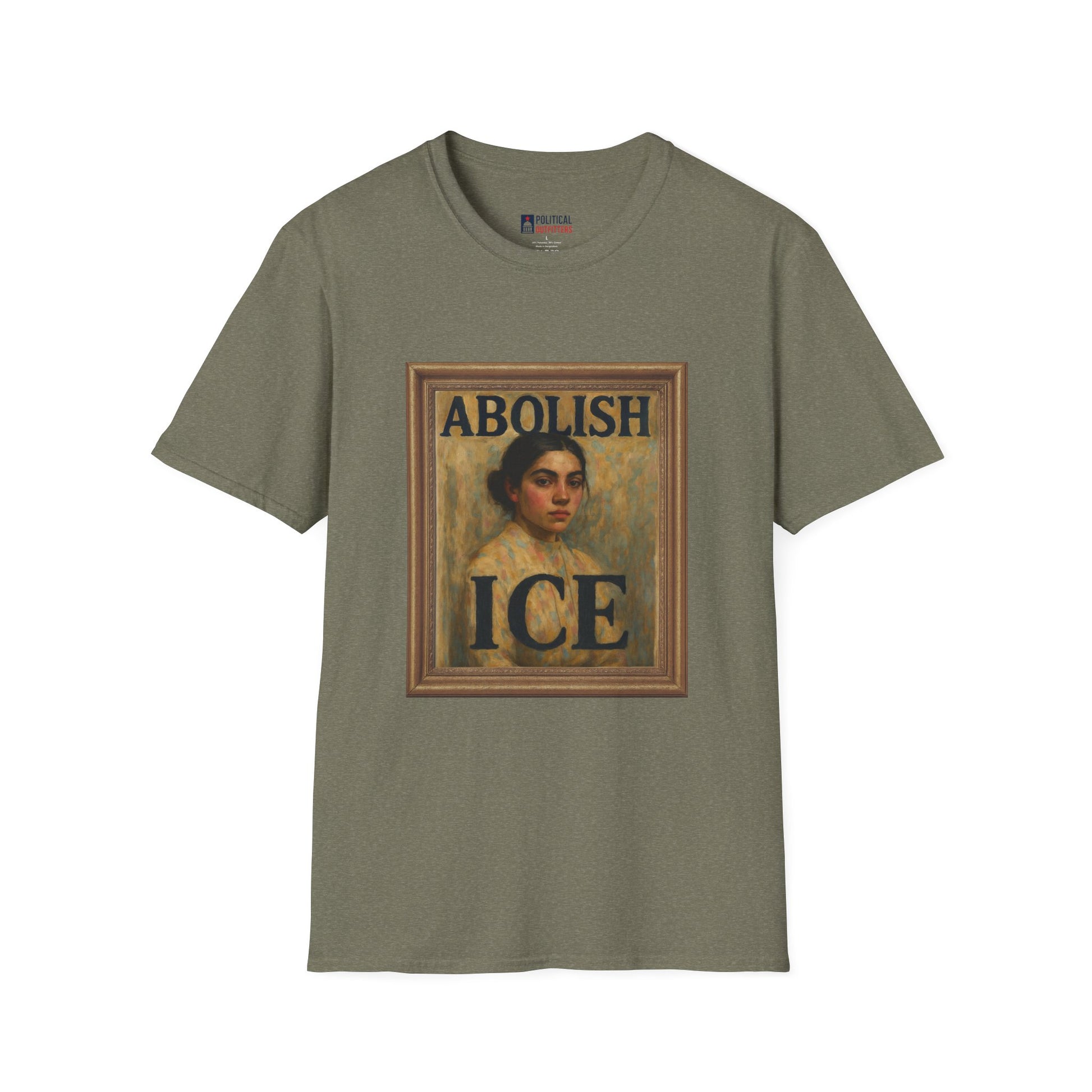 Abolish ICE T-Shirt