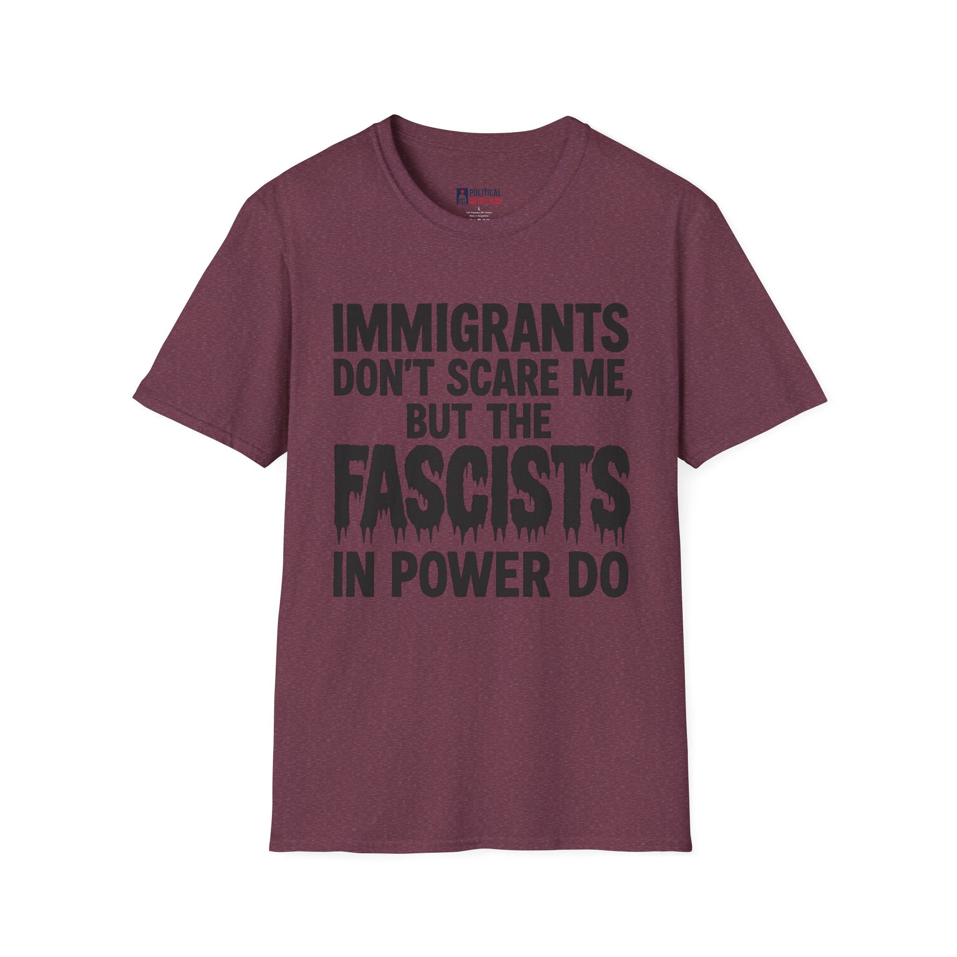 Fascists in Power T-Shirt