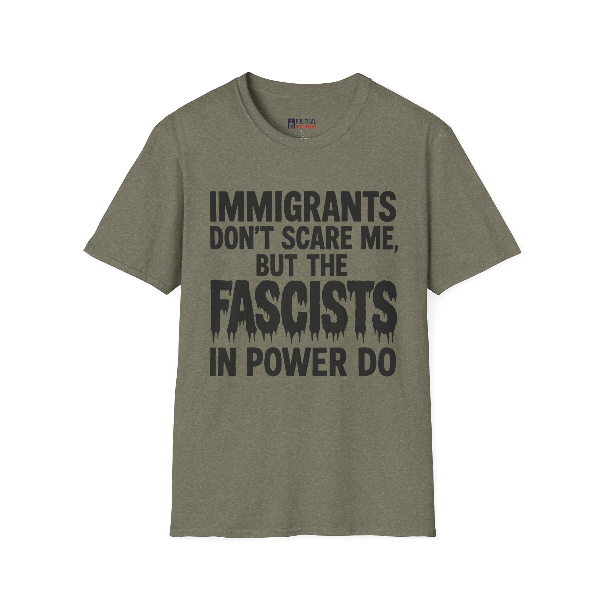 Fascists in Power T-Shirt