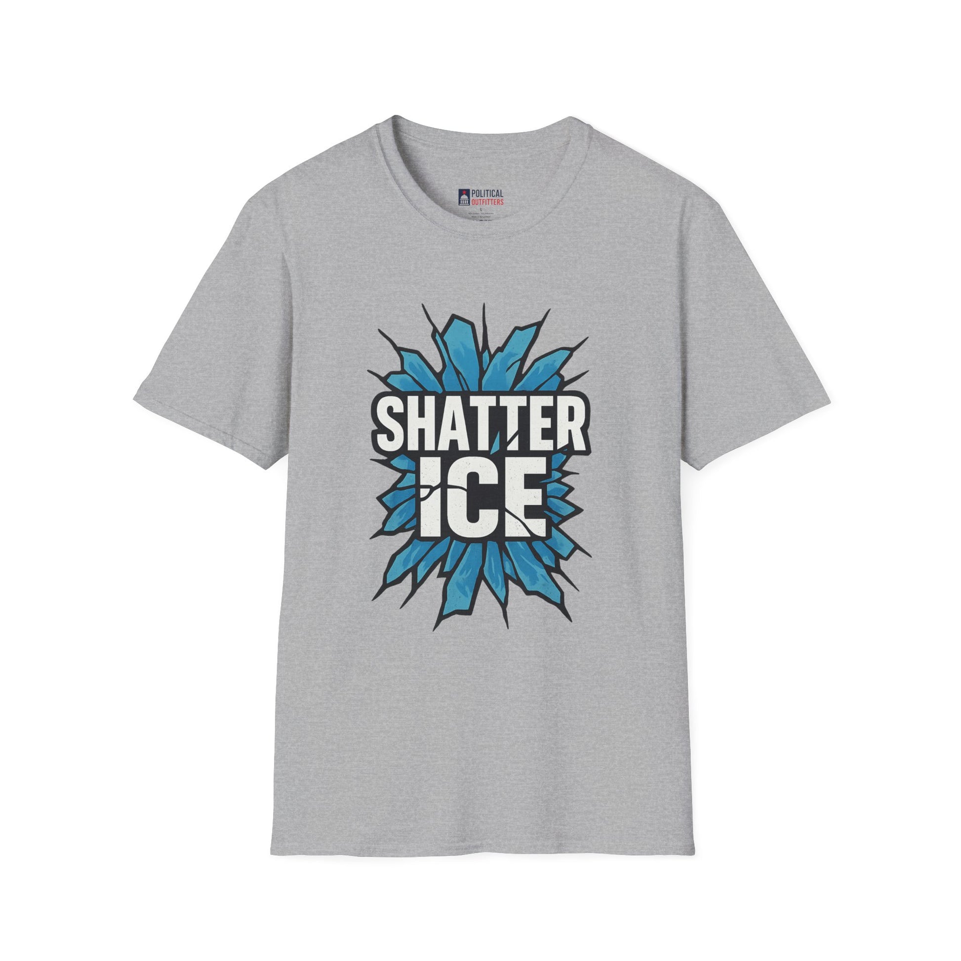 Shatter ICE T-Shirt