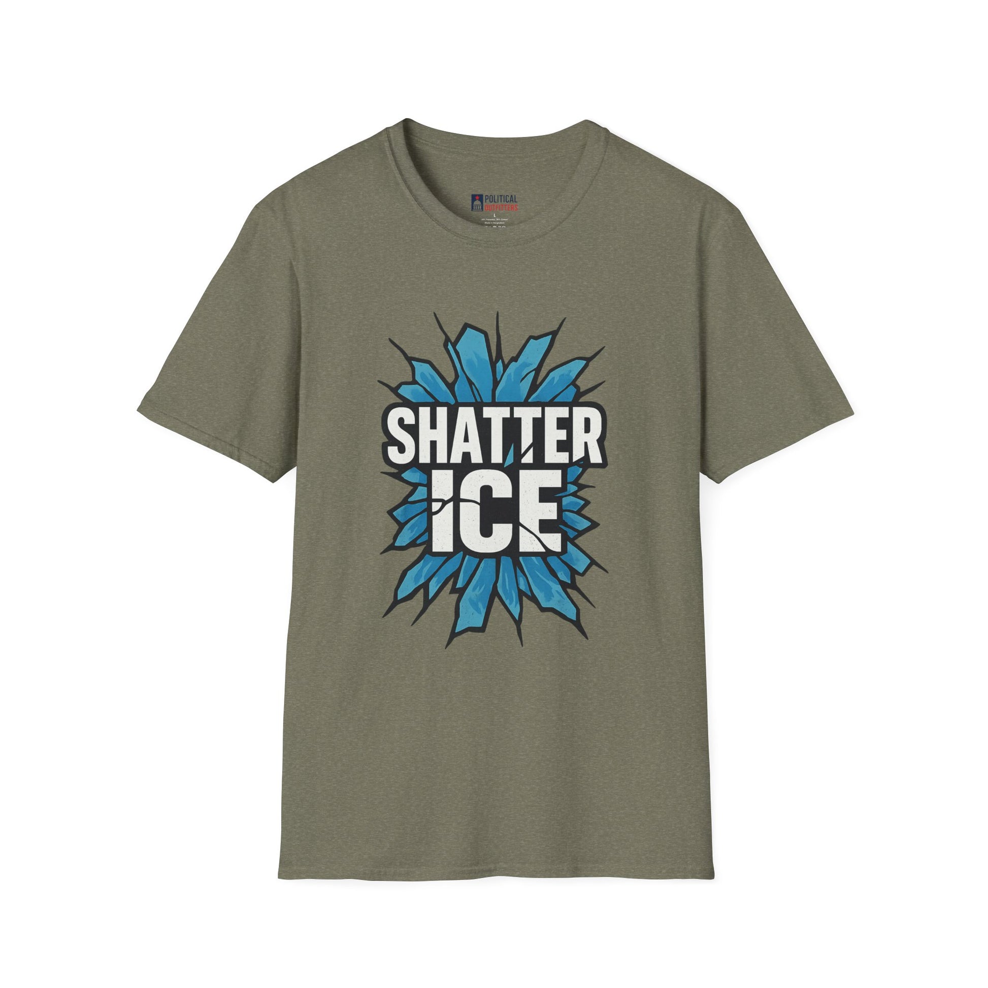 Shatter ICE T-Shirt
