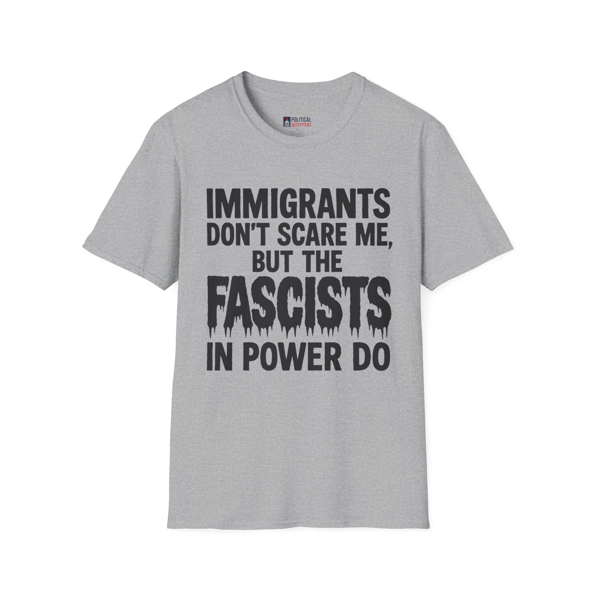 Fascists in Power T-Shirt