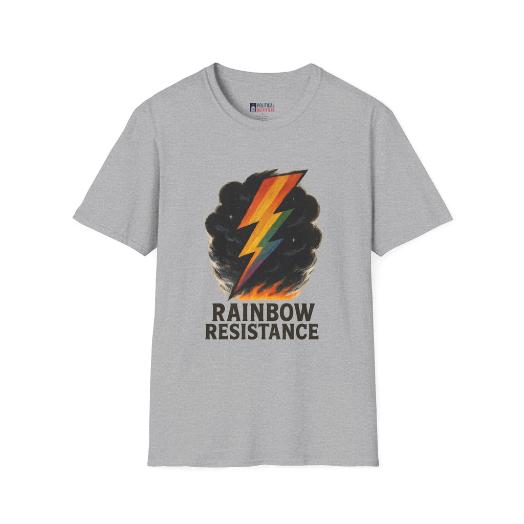 Rainbow Resistance