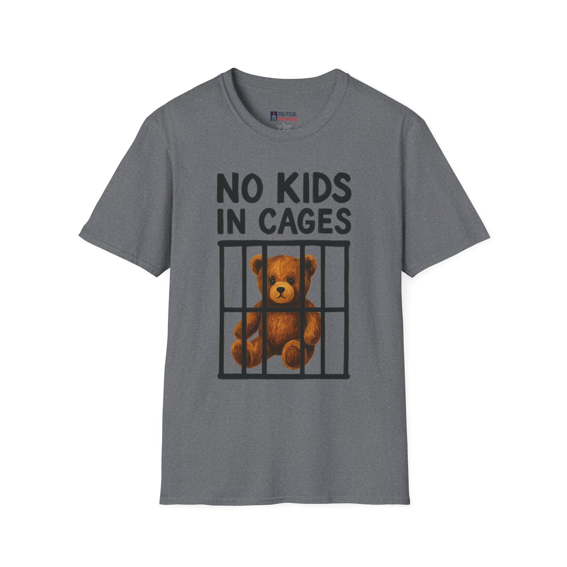 No Kids in Cages T-Shirt