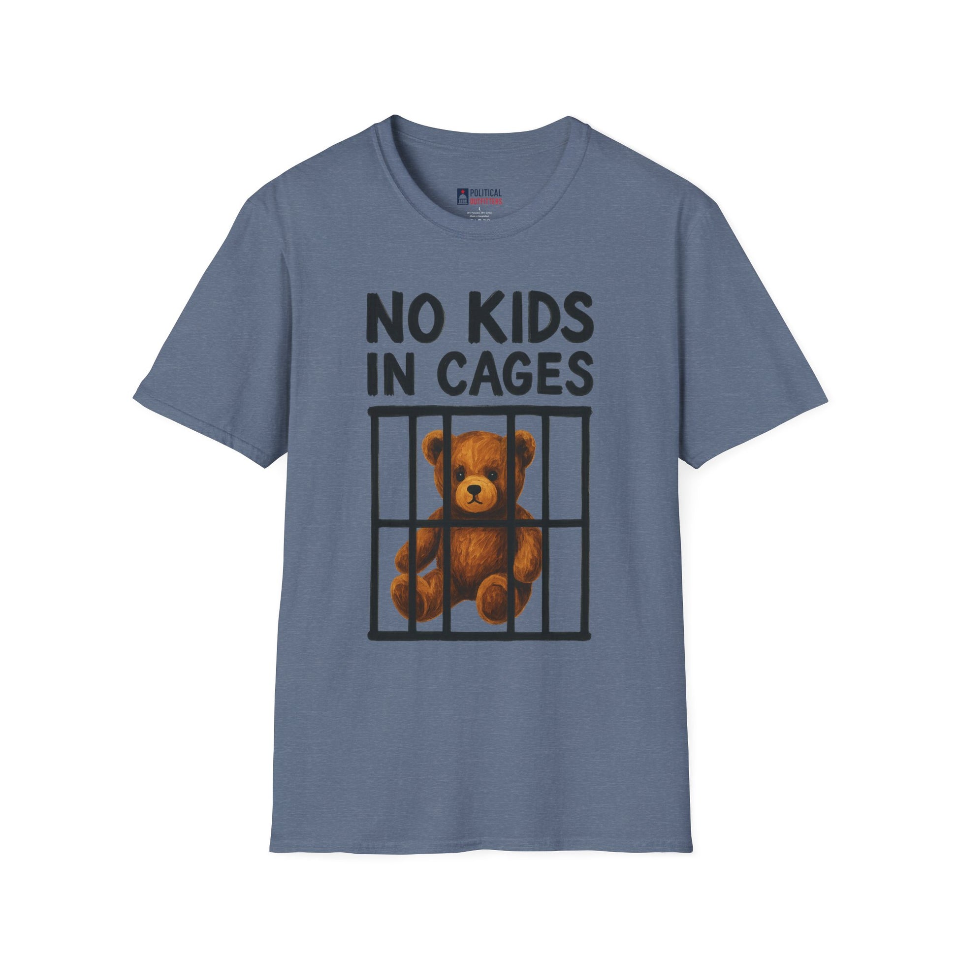 No Kids in Cages T-Shirt