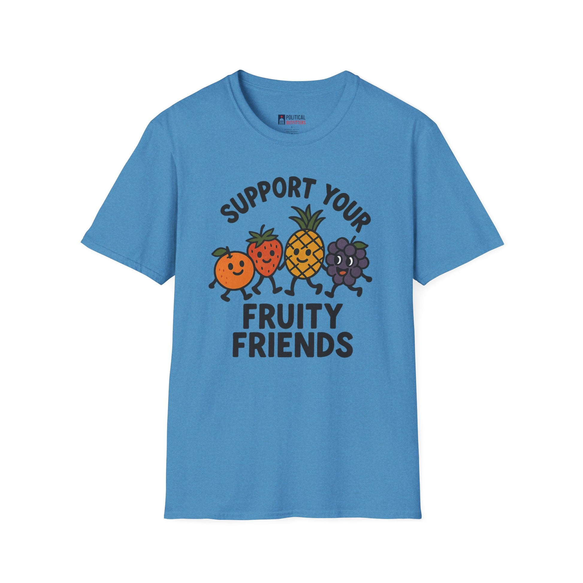 Support Your Fruity Friends