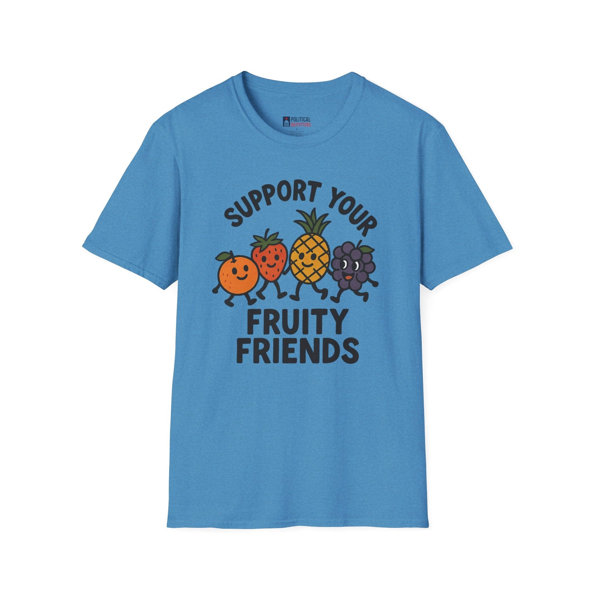 Support Your Fruity Friends
