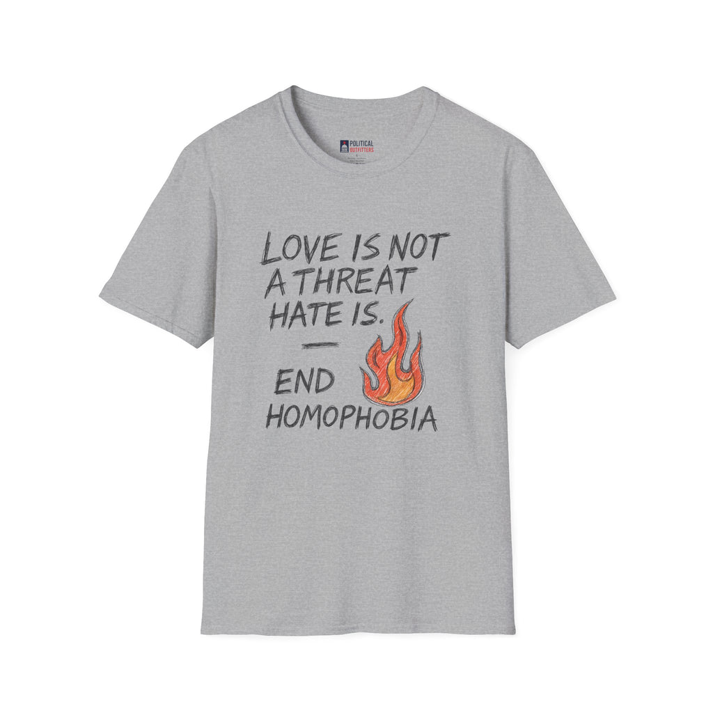 End Homophobia