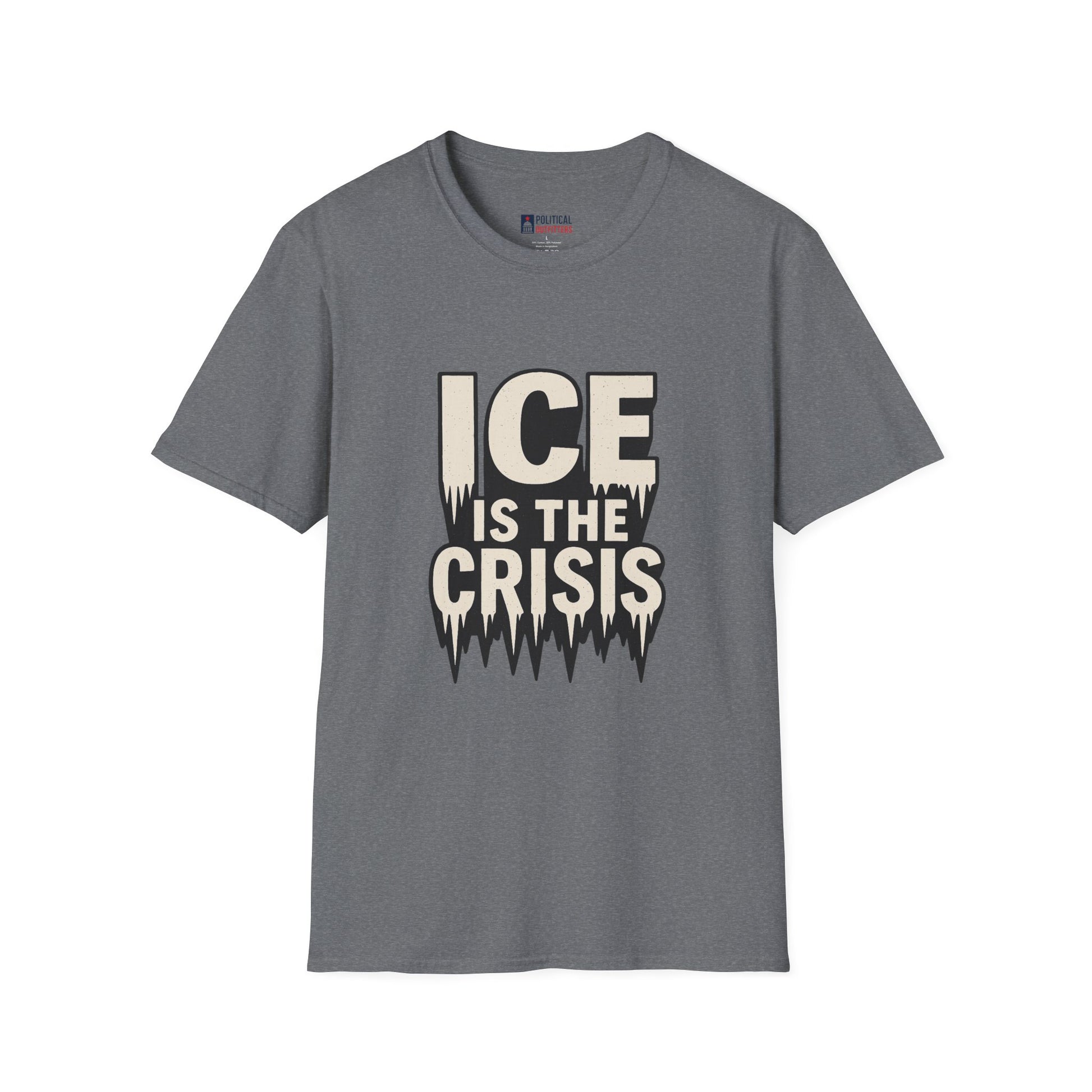 ICE is the Crisis T-Shirt