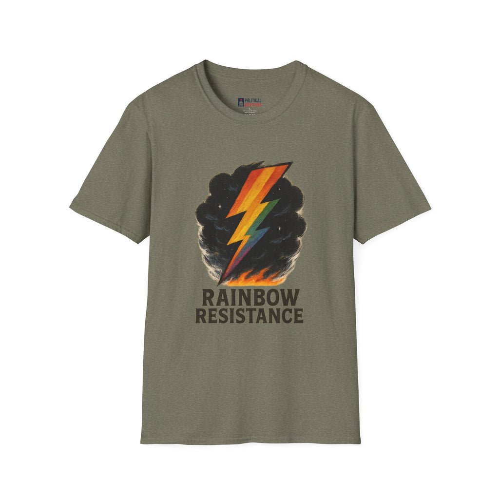 Rainbow Resistance