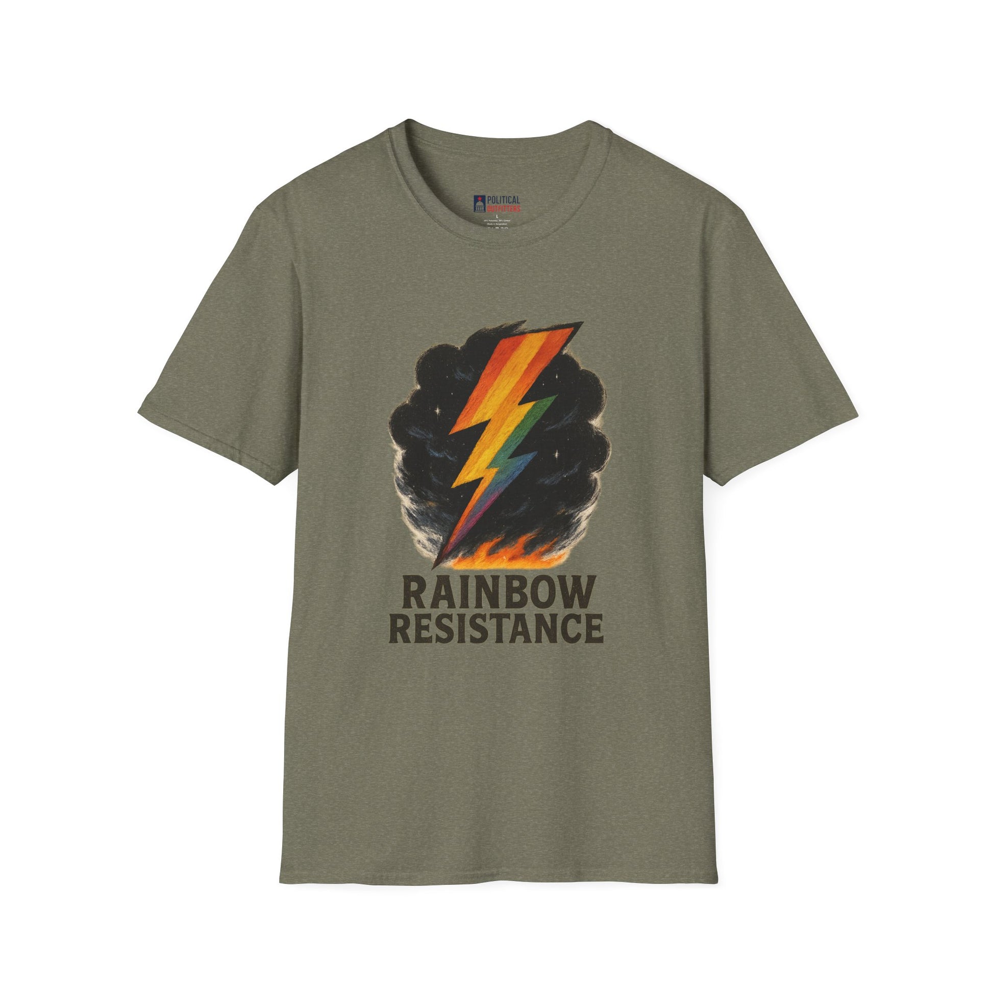 Rainbow Resistance