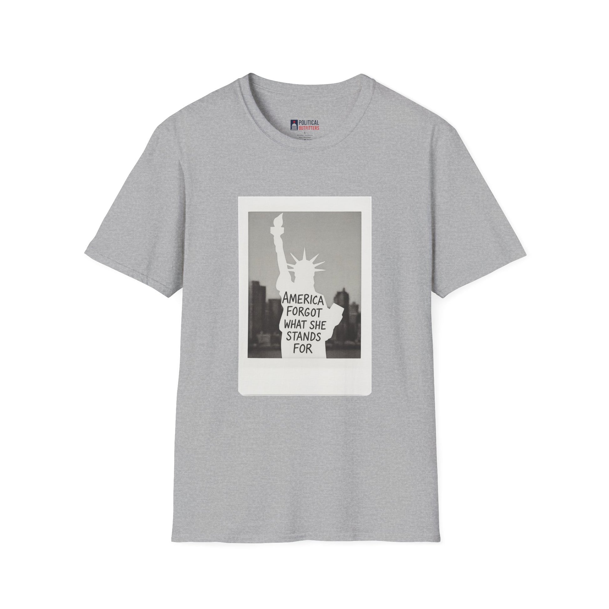 America Forgot T-Shirt