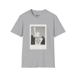 America Forgot T-Shirt