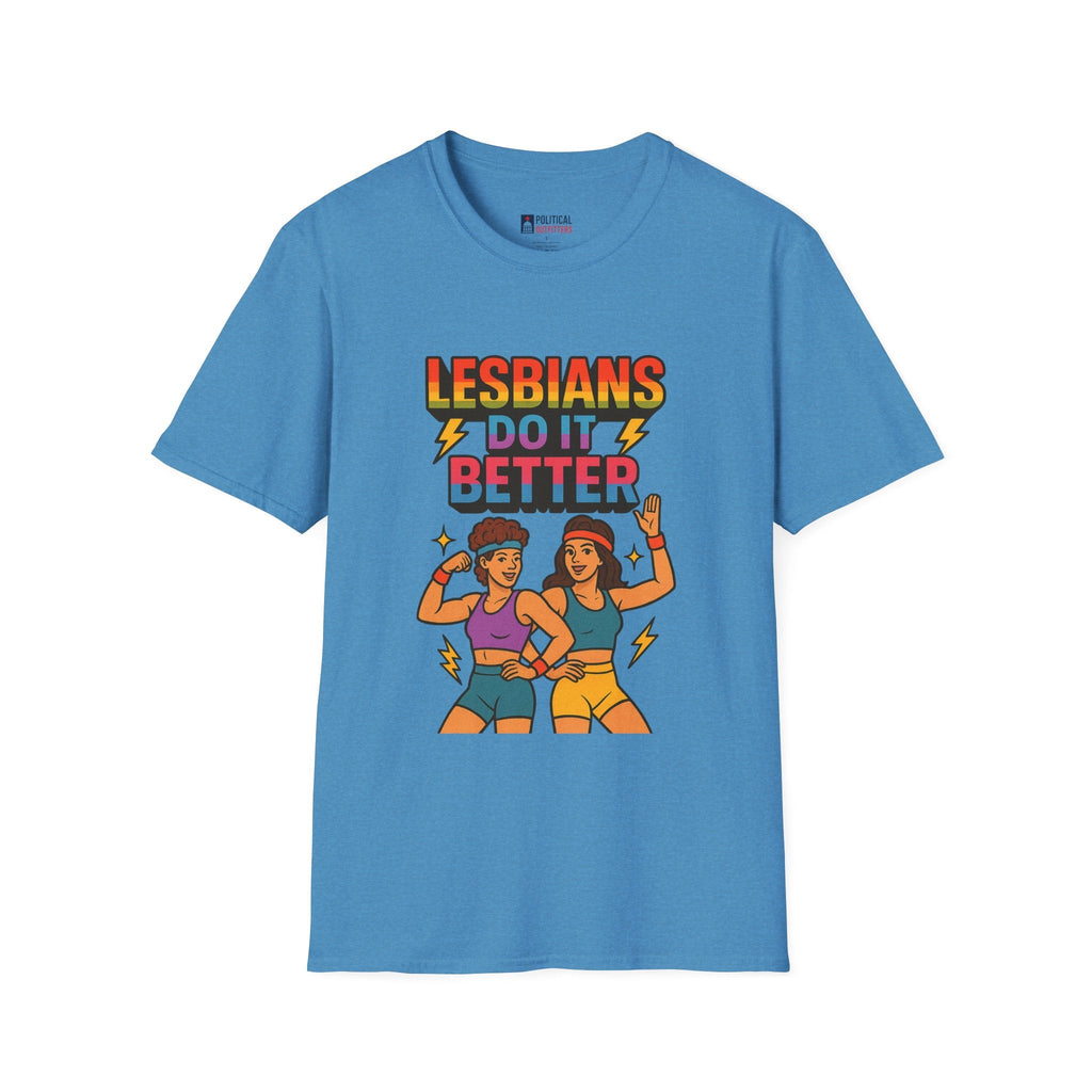 Lesbians Do It Better