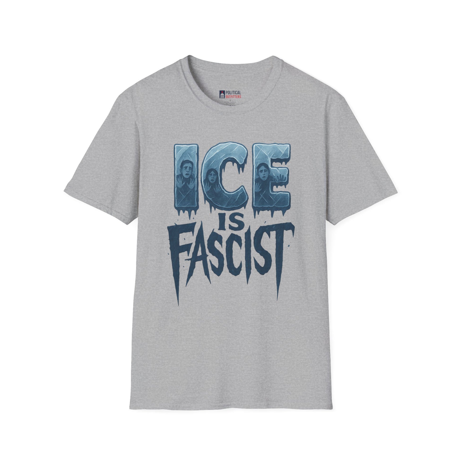 ICE is Fascist T-Shirt