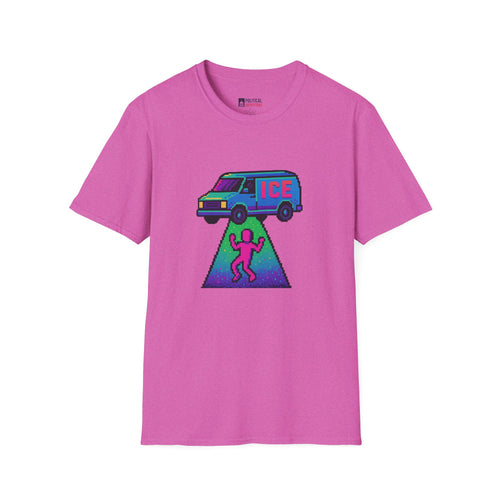 Abducted by ICE T-Shirt