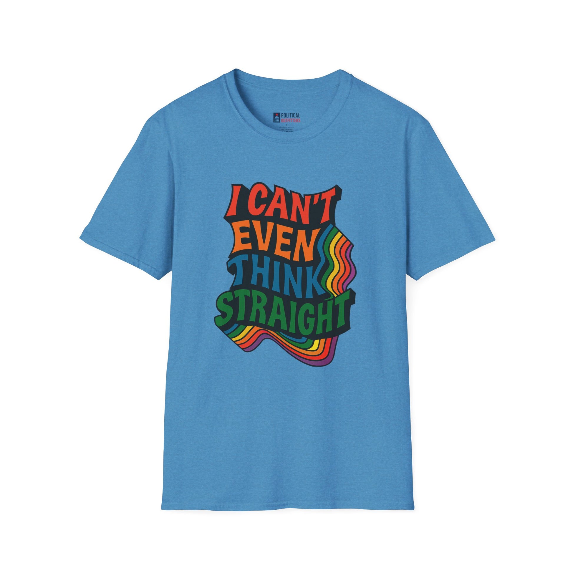 I Can't Even Think Straight