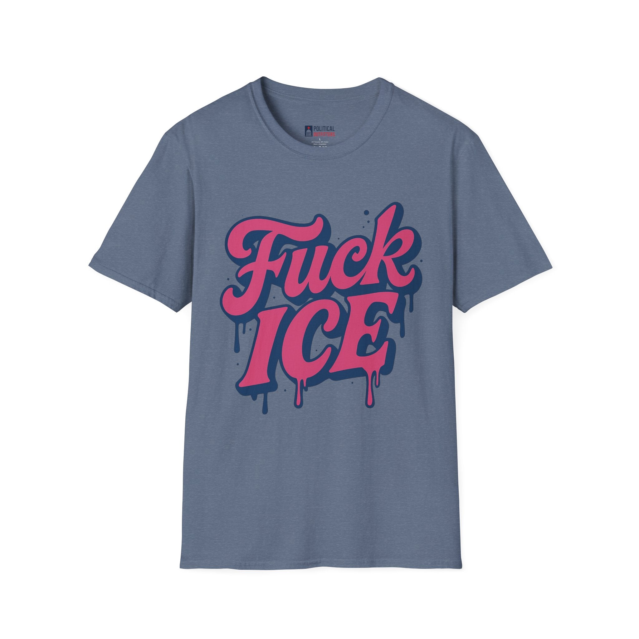 FCK ICE T-Shirt