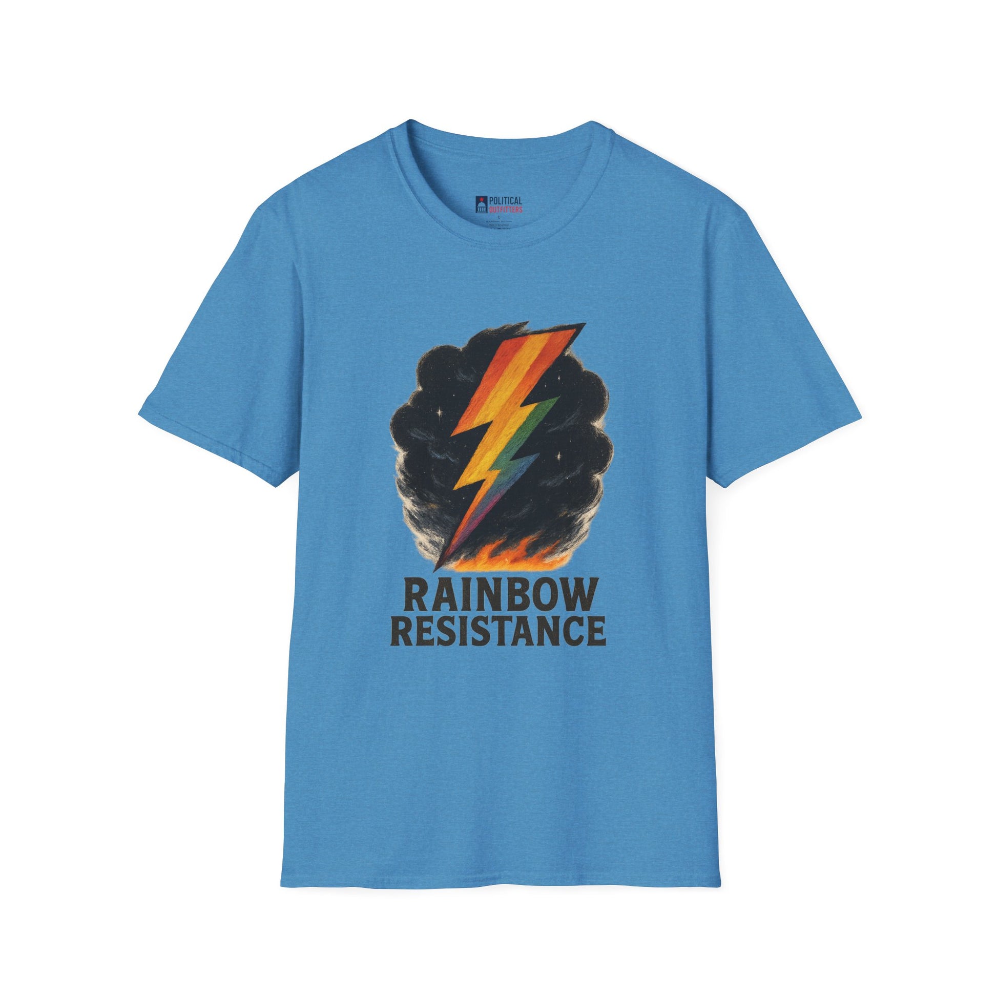 Rainbow Resistance