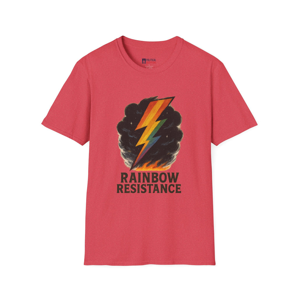 Rainbow Resistance