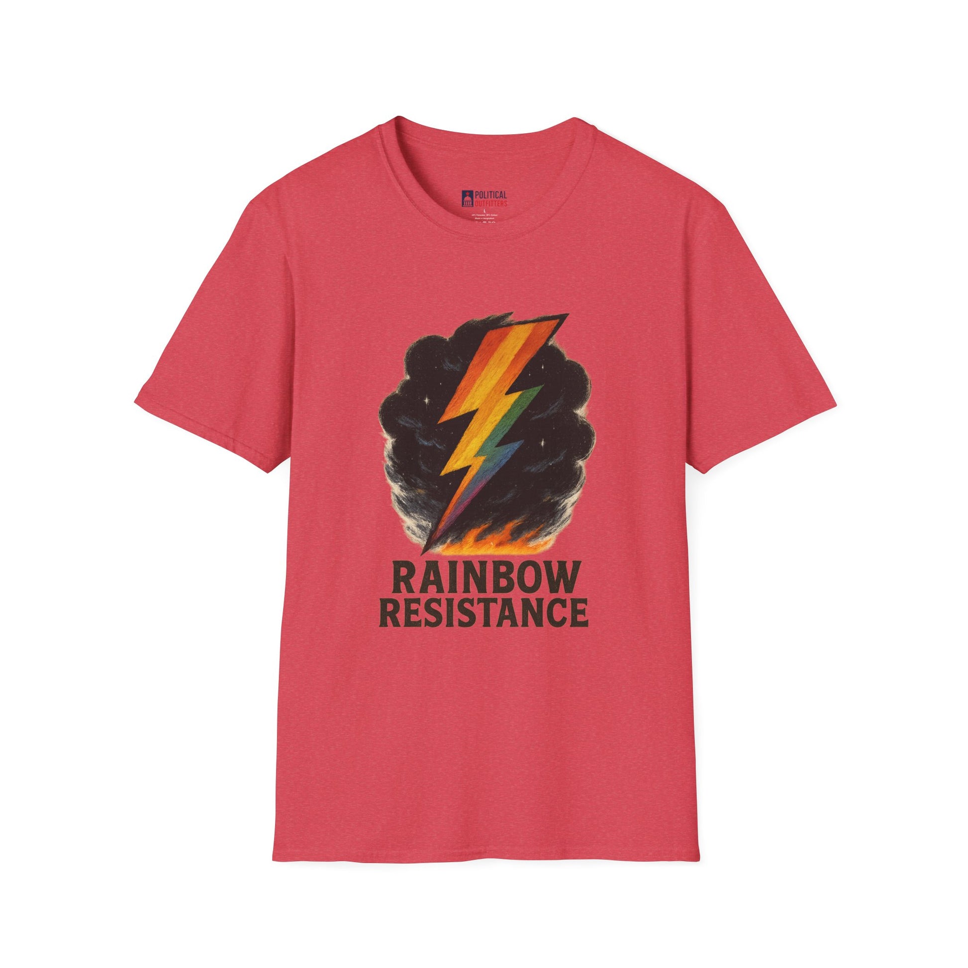 Rainbow Resistance