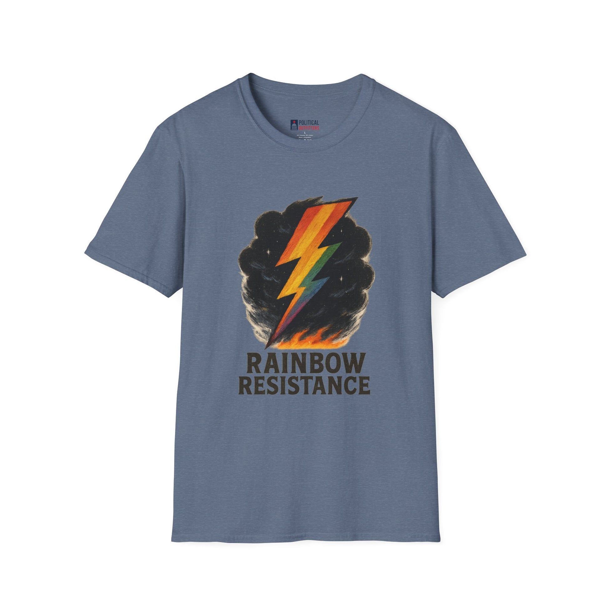 Rainbow Resistance