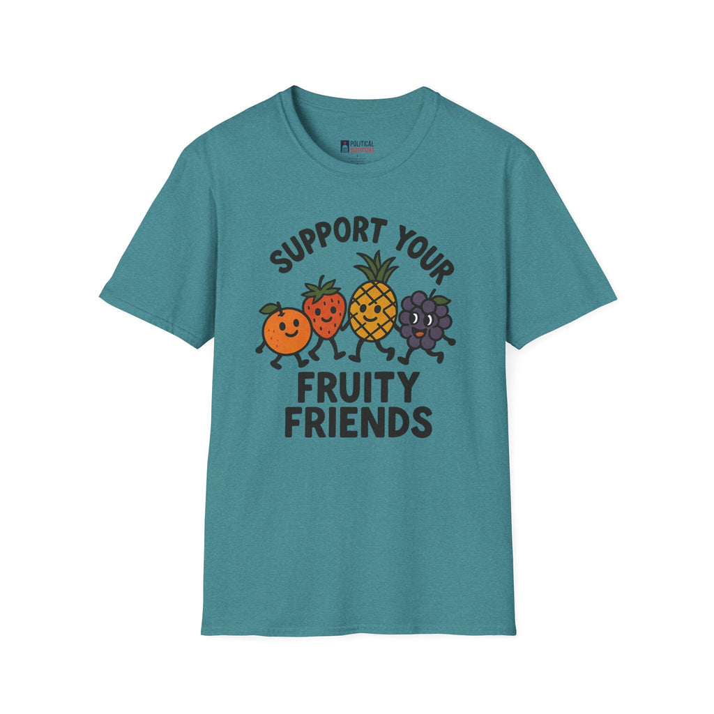 Support Your Fruity Friends