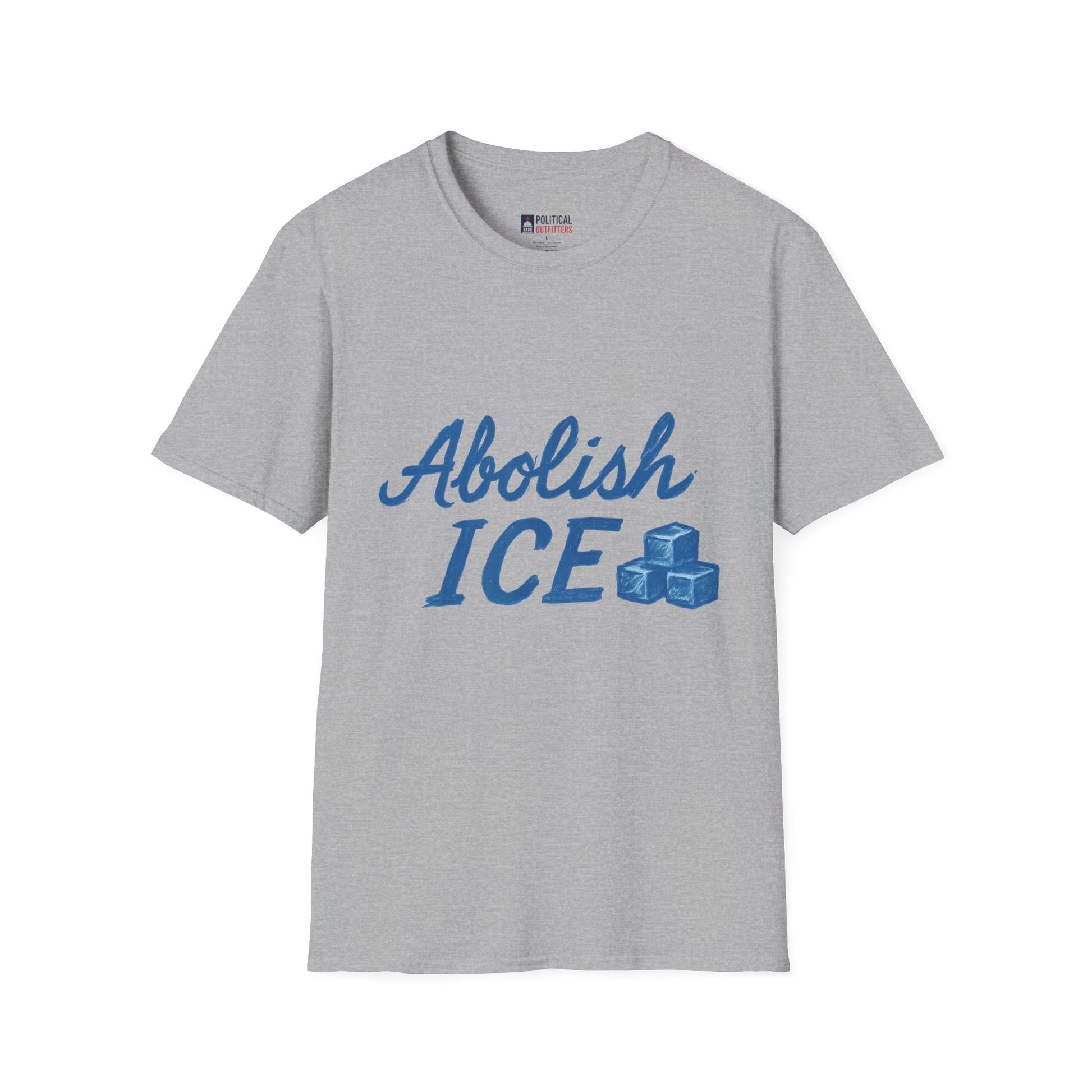 Abolish ICE T-Shirt