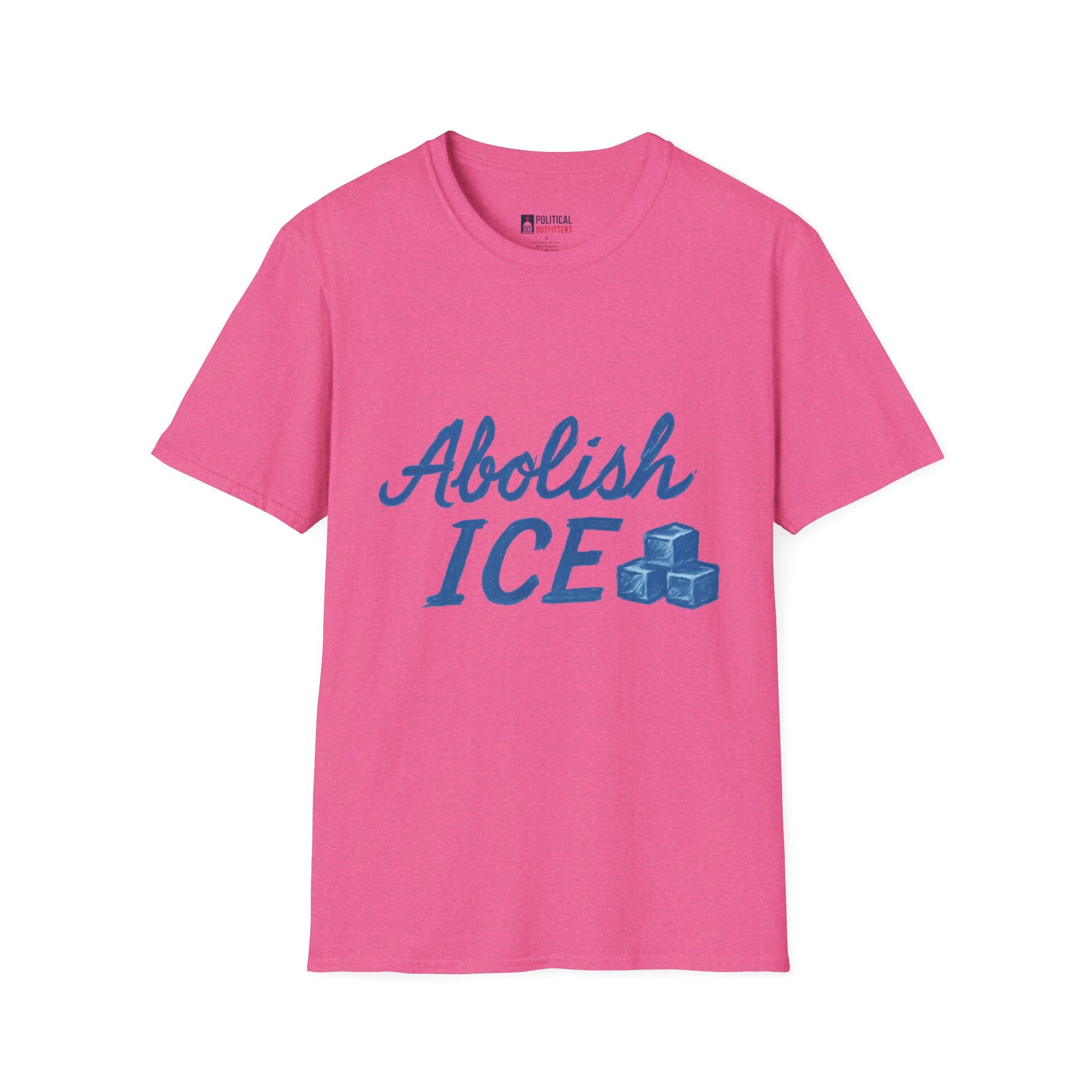 Abolish ICE T-Shirt
