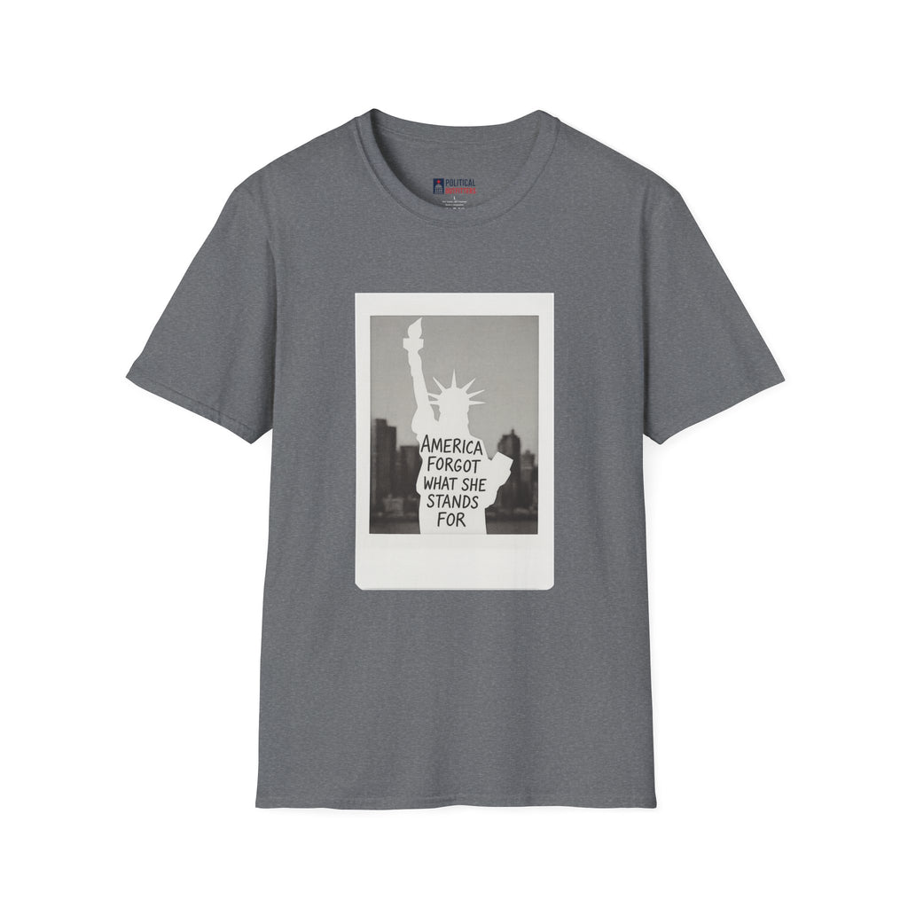 America Forgot T-Shirt