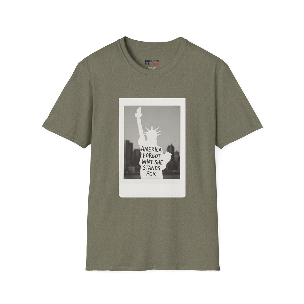 America Forgot T-Shirt