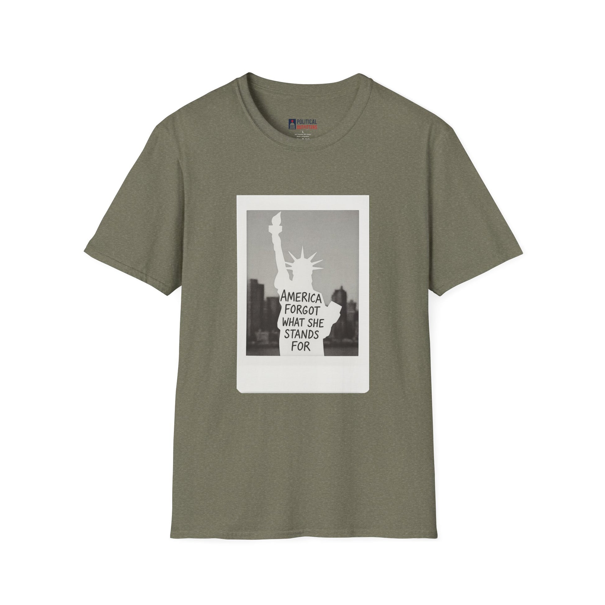 America Forgot T-Shirt