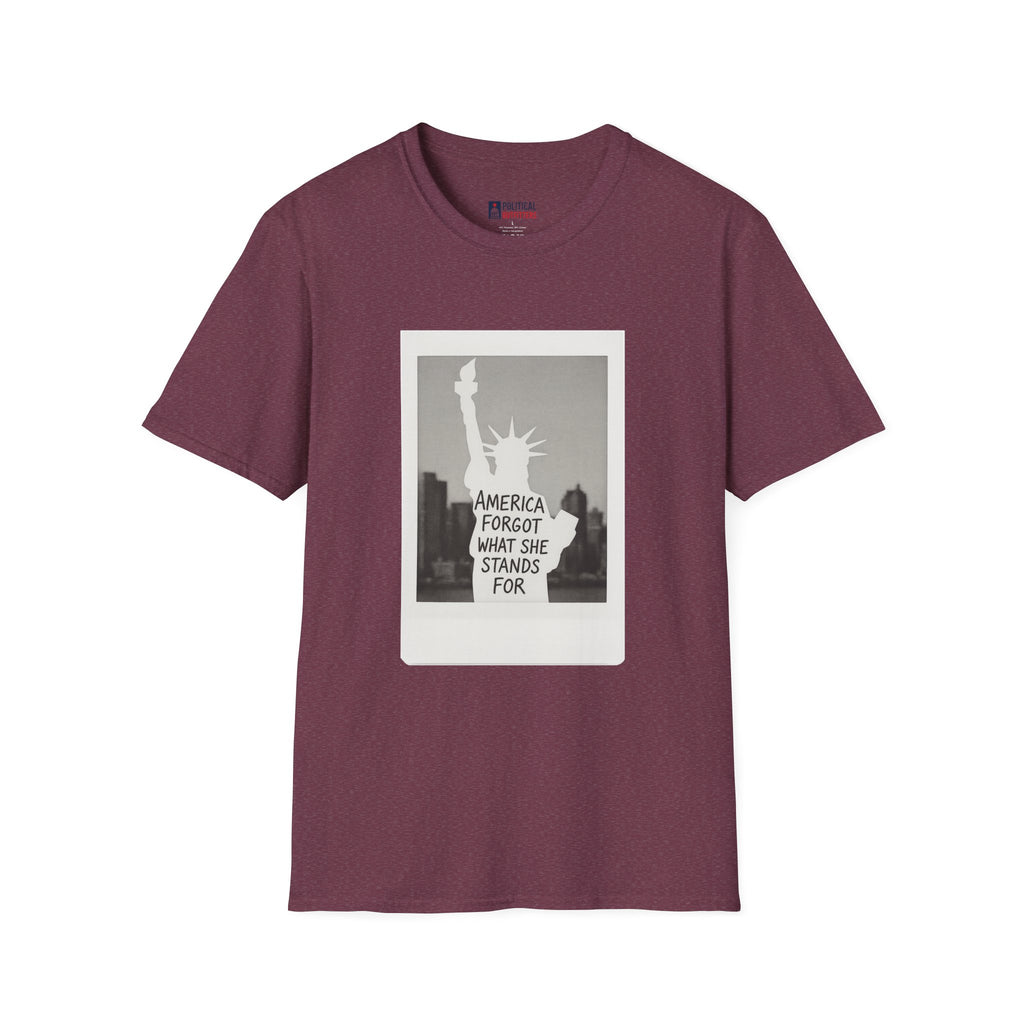 America Forgot T-Shirt