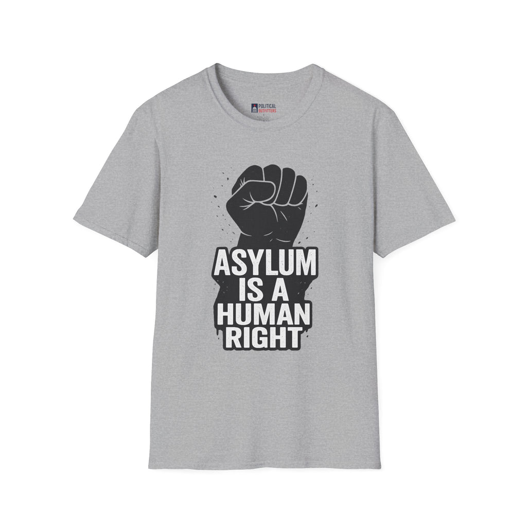 Asylum is a Human Right T-Shirt