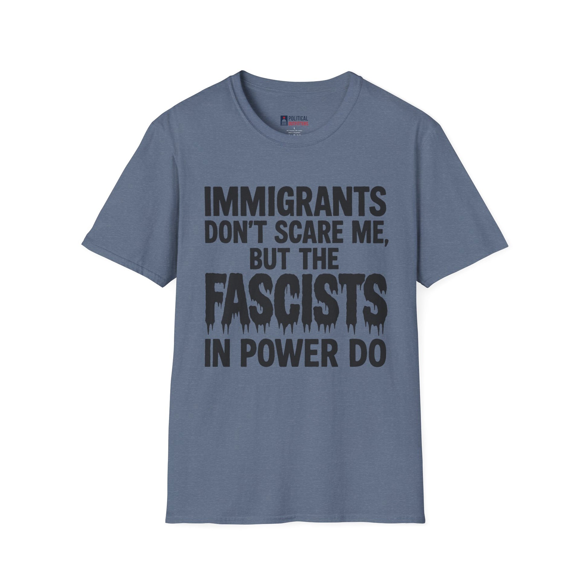 Fascists in Power T-Shirt