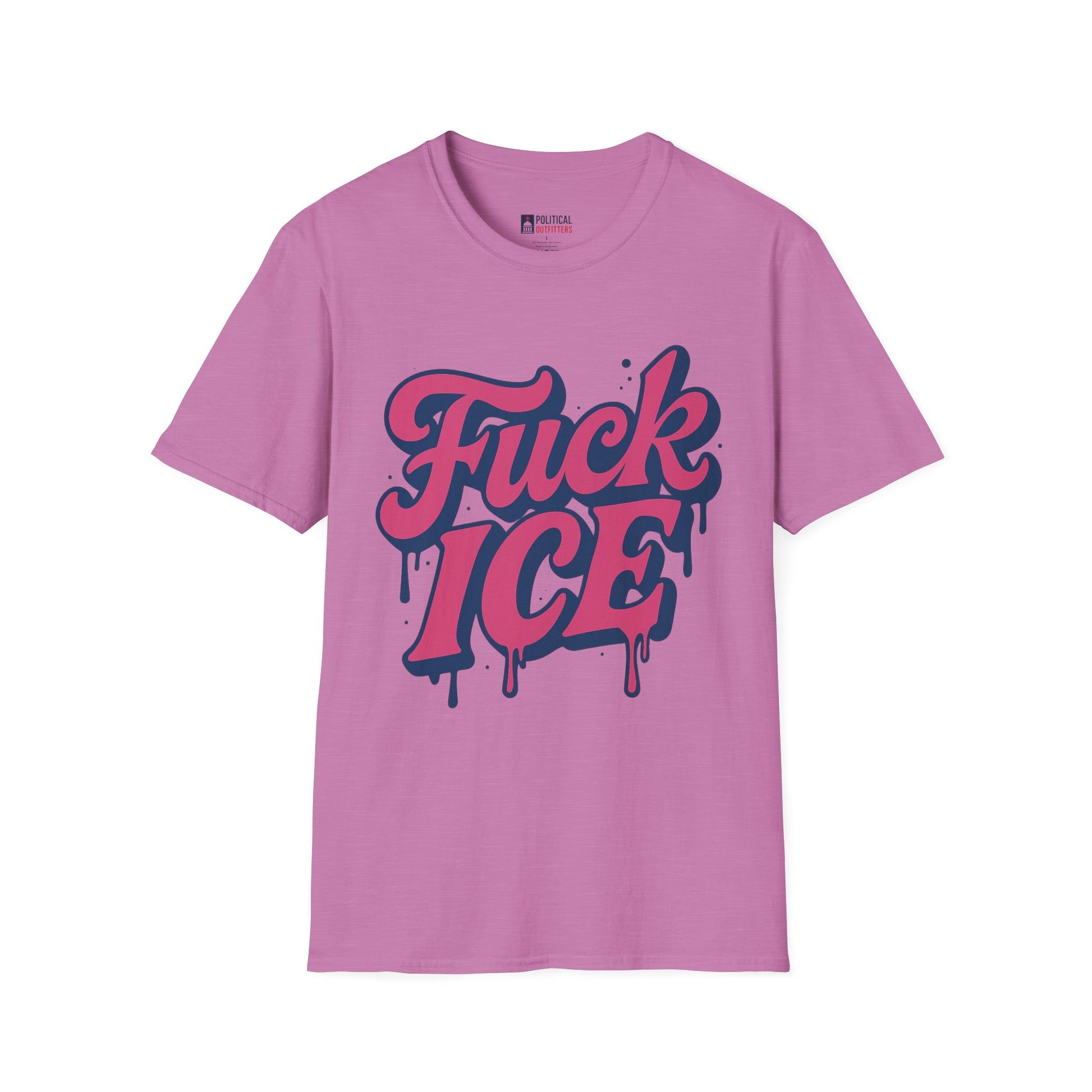 FCK ICE T-Shirt