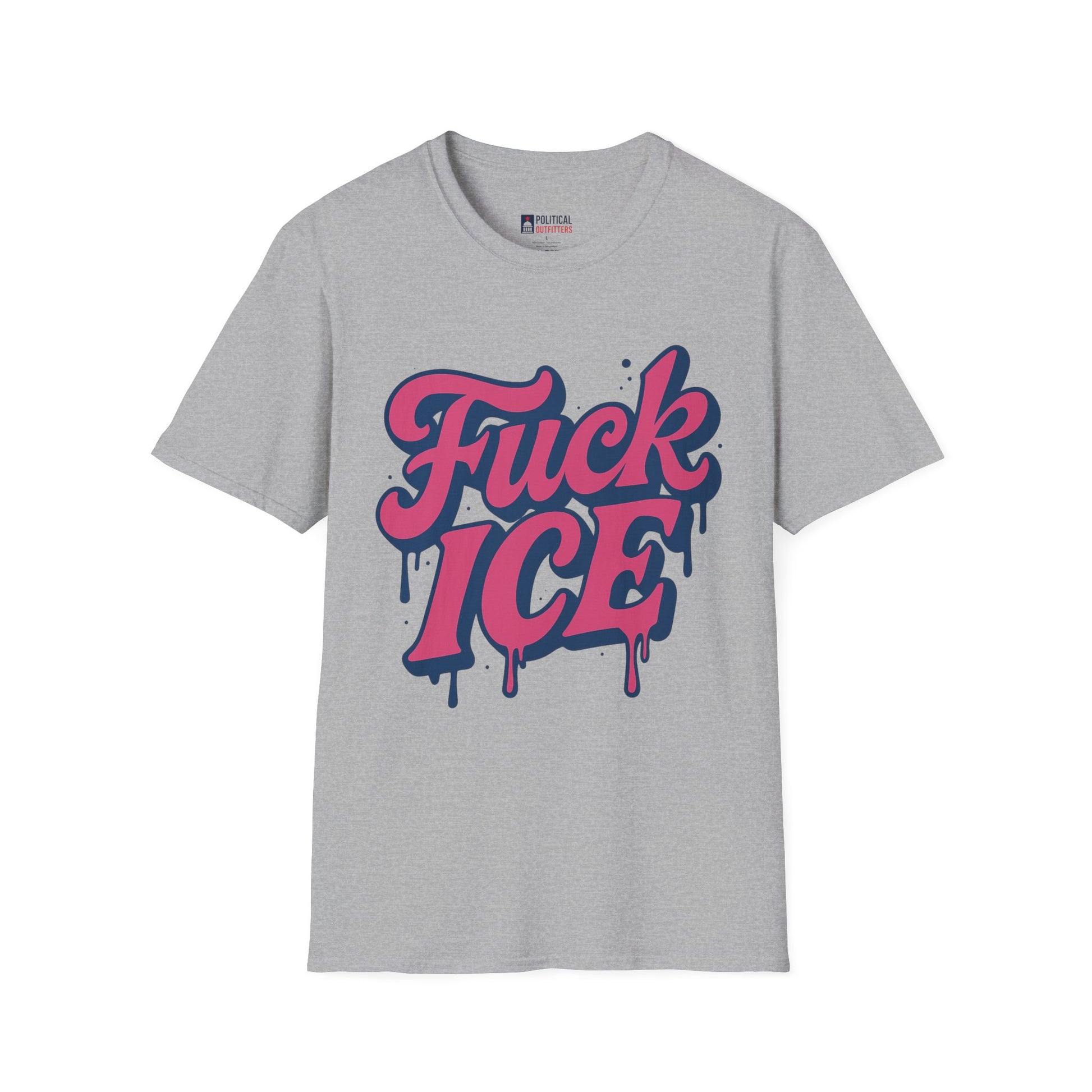 FCK ICE T-Shirt