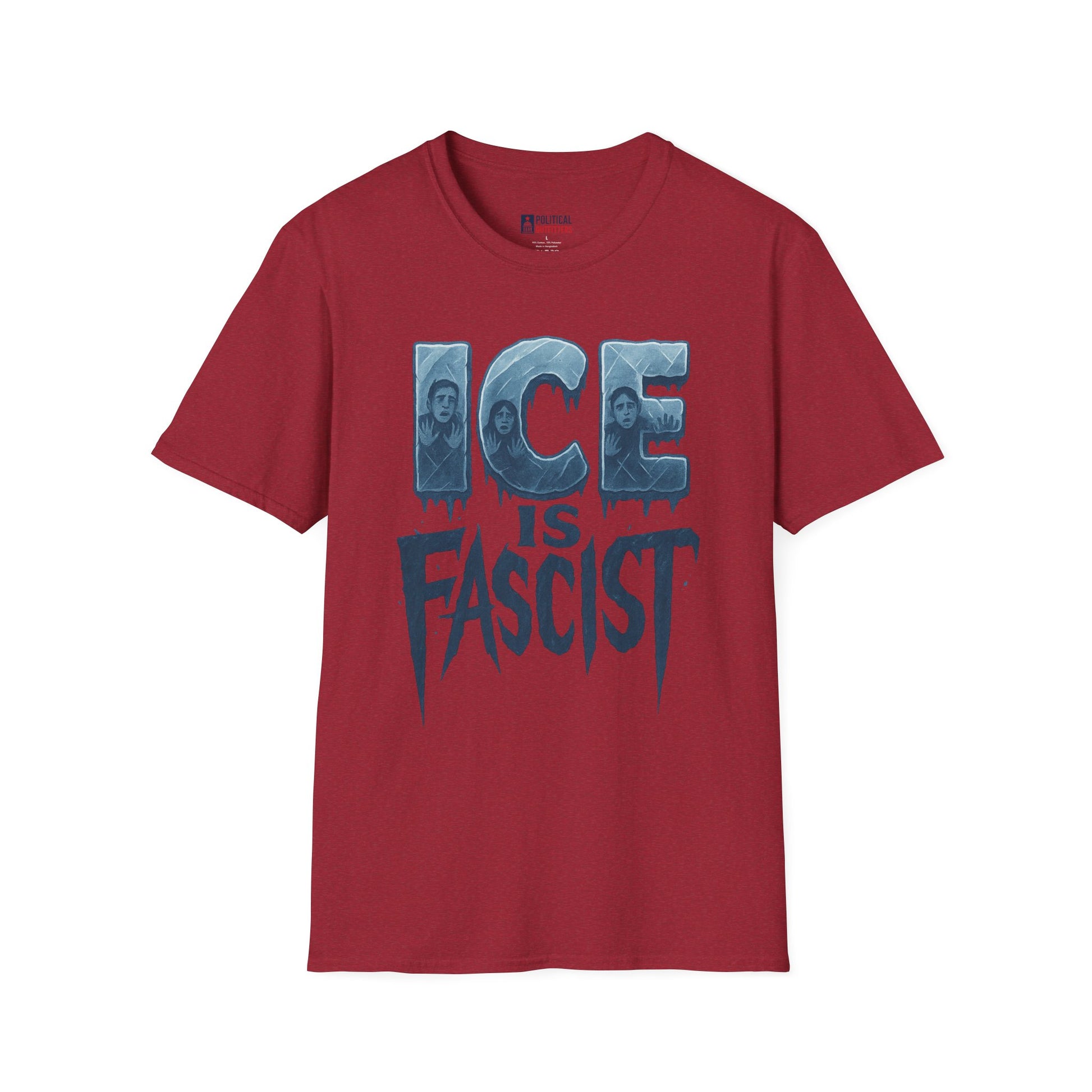 ICE is Fascist T-Shirt