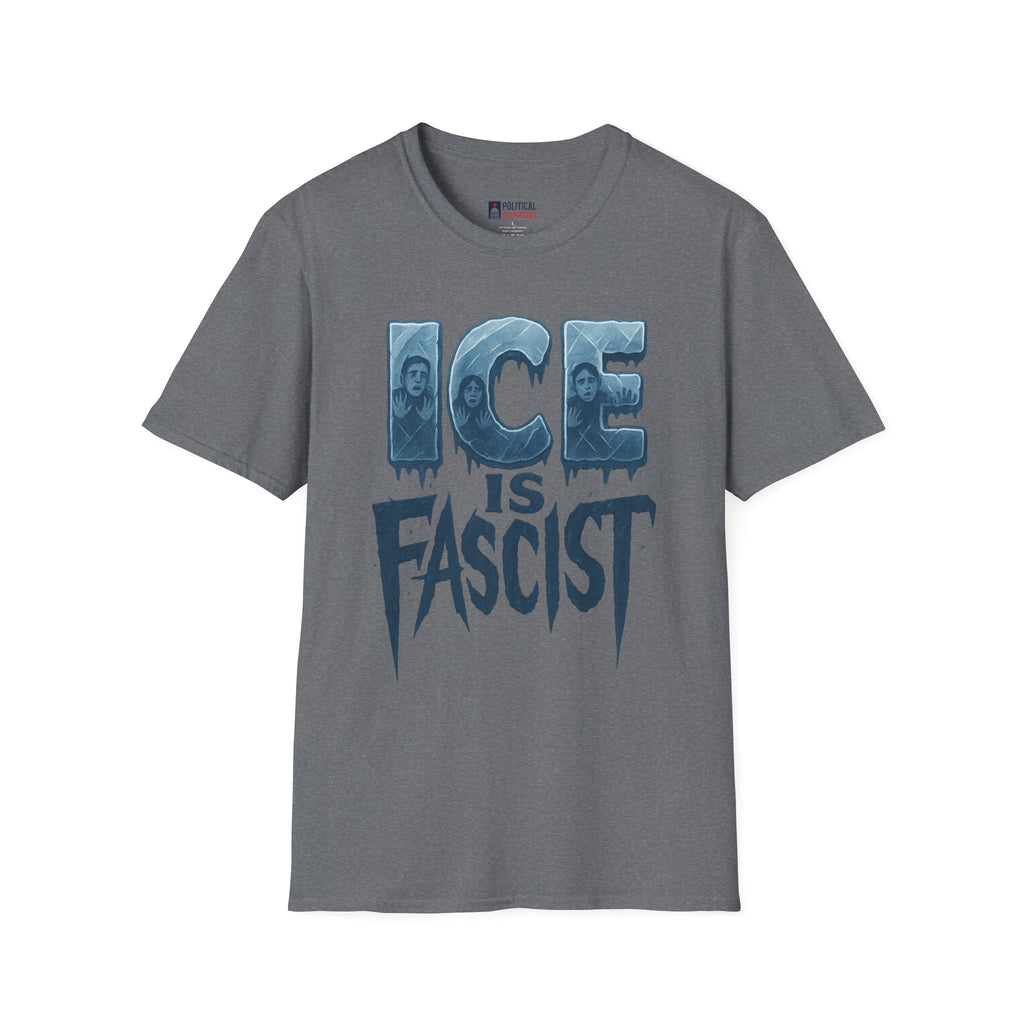 ICE is Fascist T-Shirt