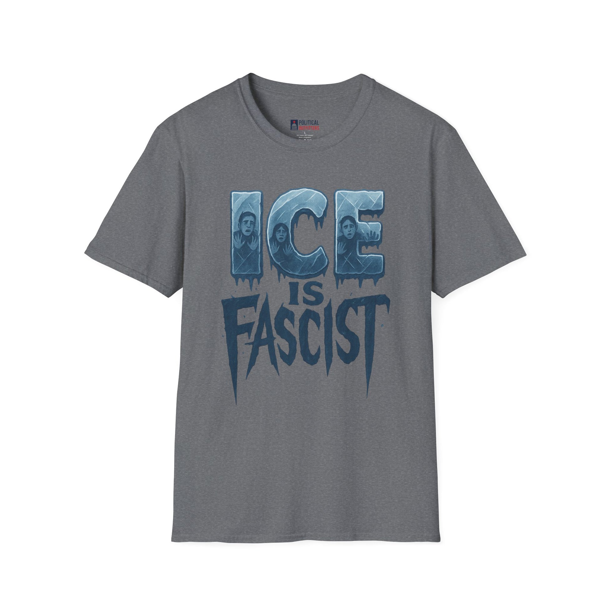 ICE is Fascist T-Shirt