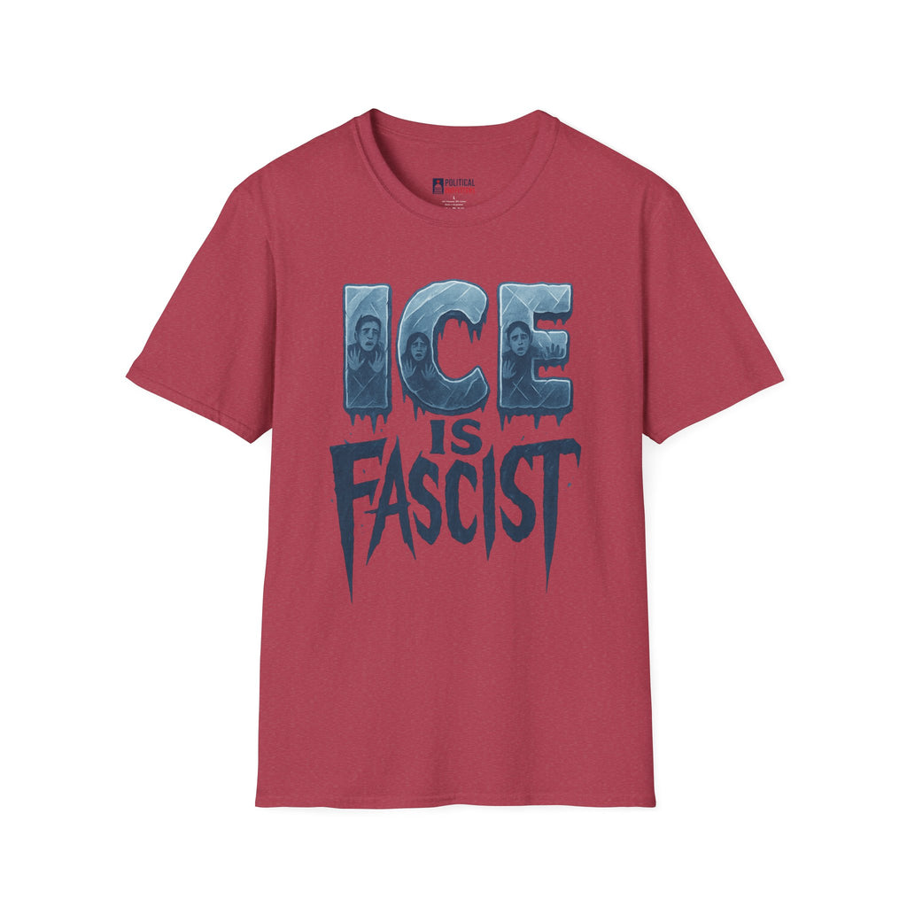 ICE is Fascist T-Shirt