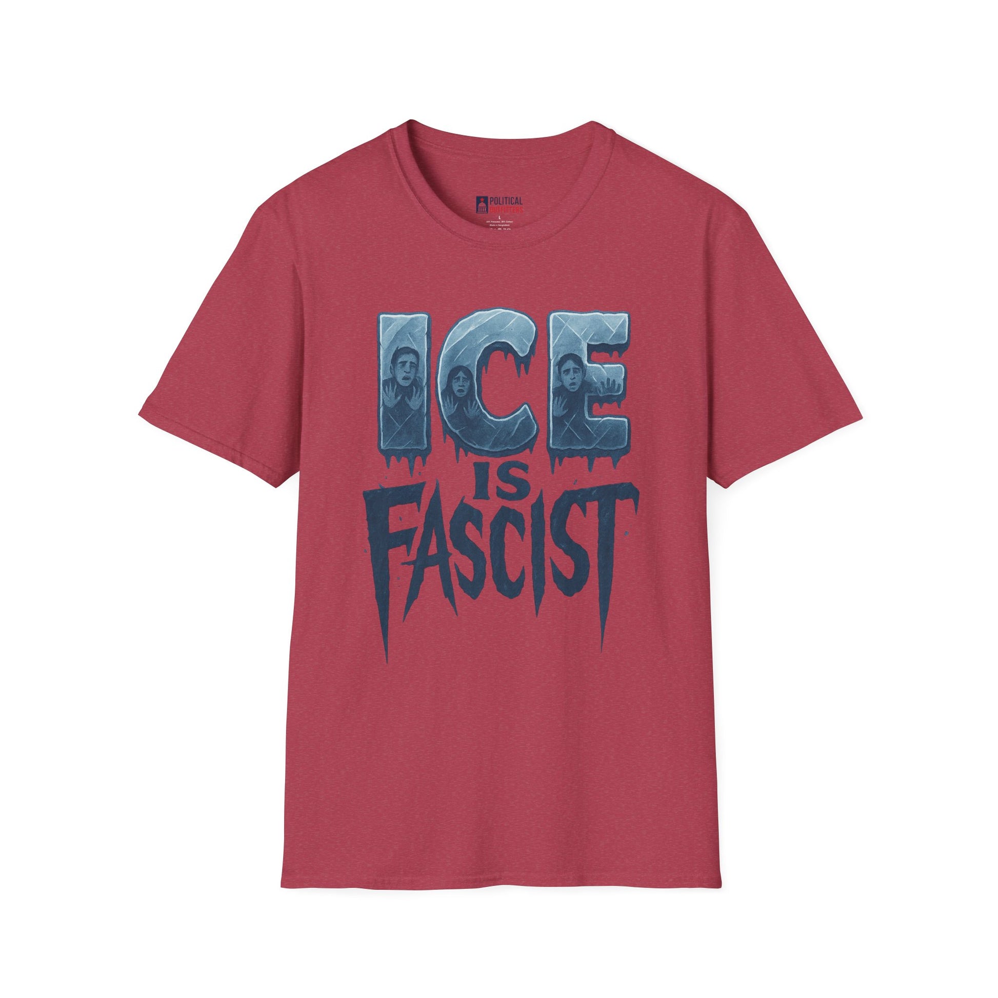 ICE is Fascist T-Shirt