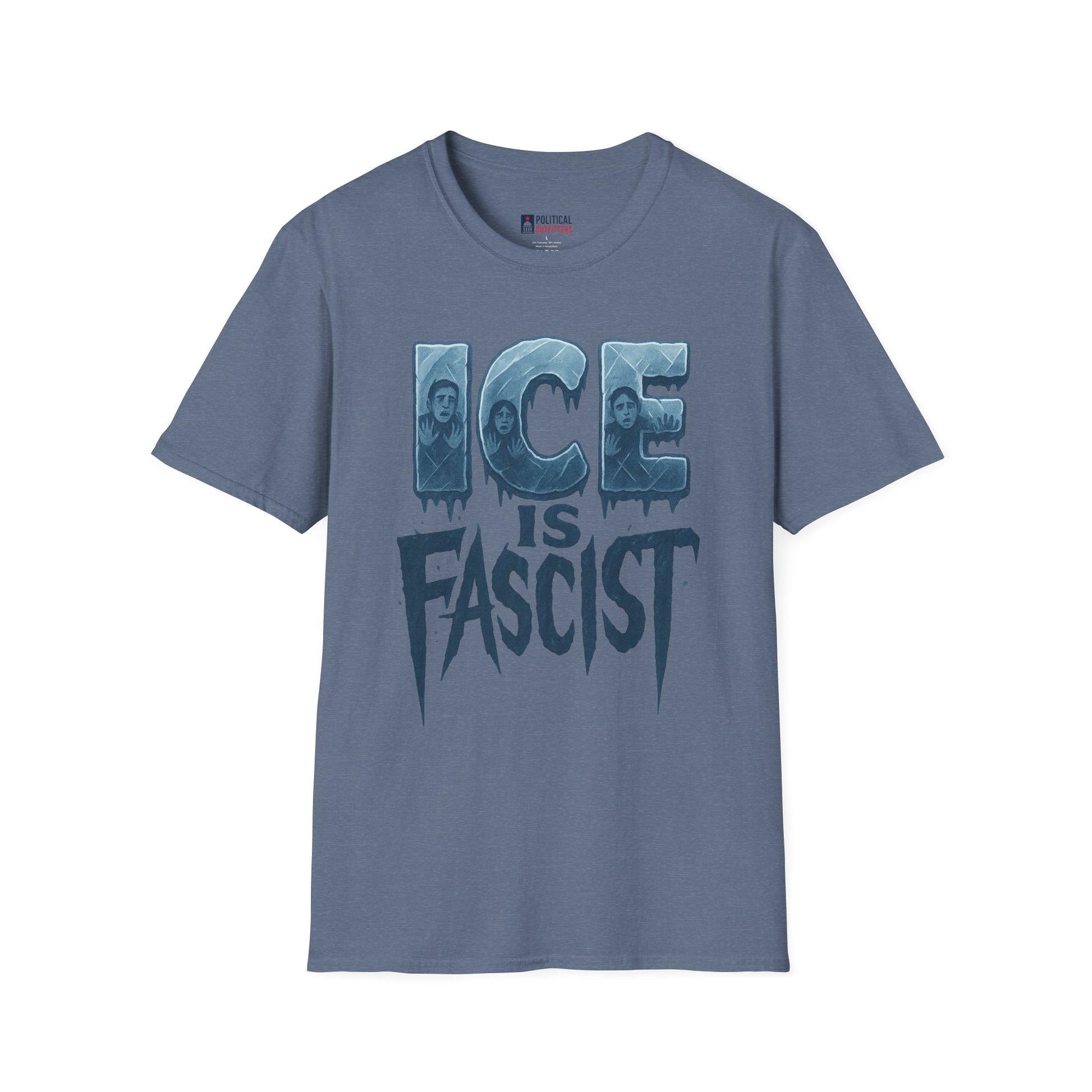 ICE is Fascist T-Shirt