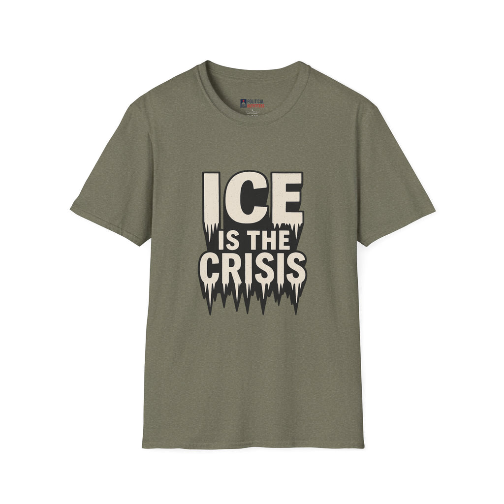 ICE is the Crisis T-Shirt