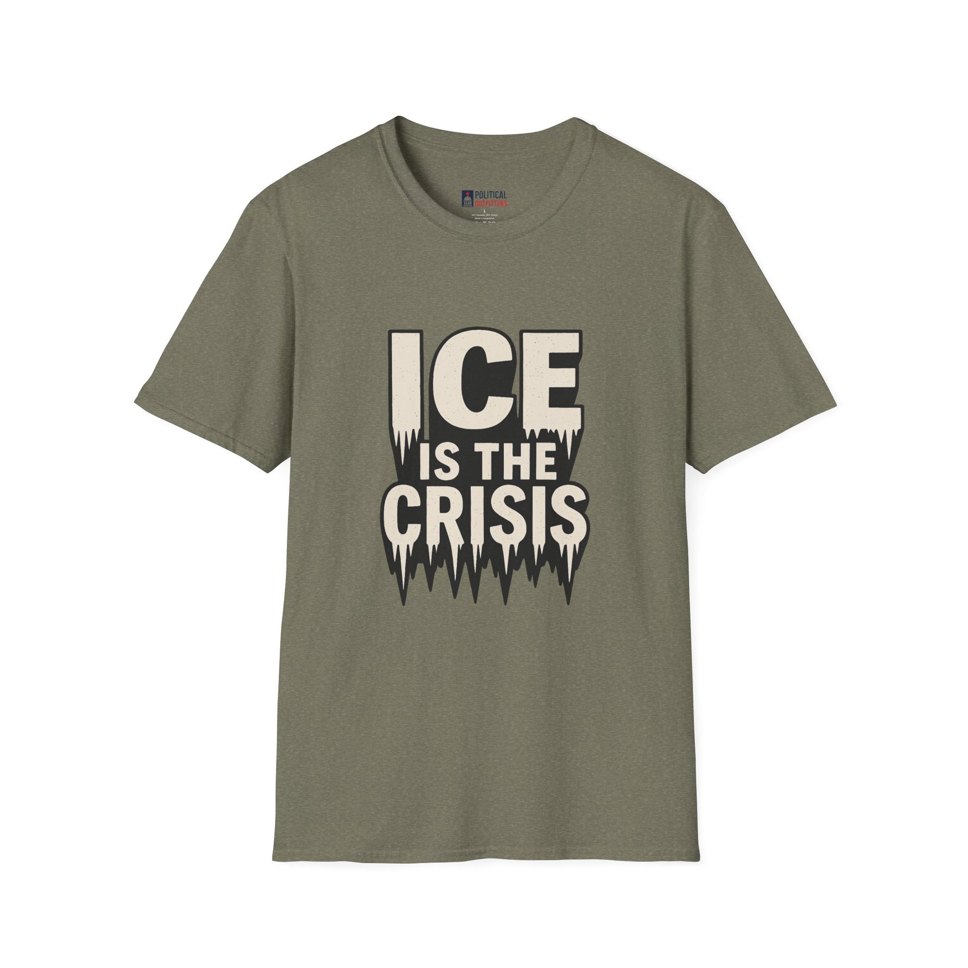 ICE is the Crisis T-Shirt