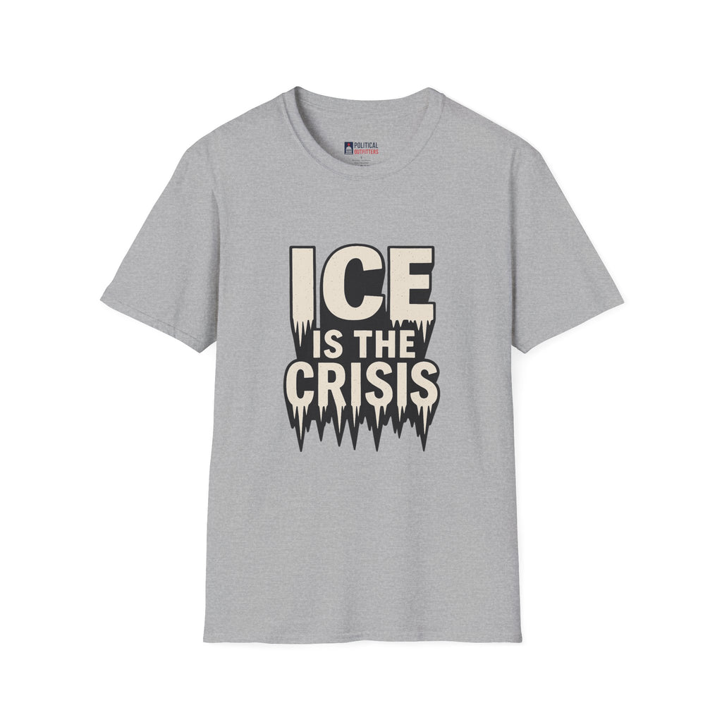 ICE is the Crisis T-Shirt