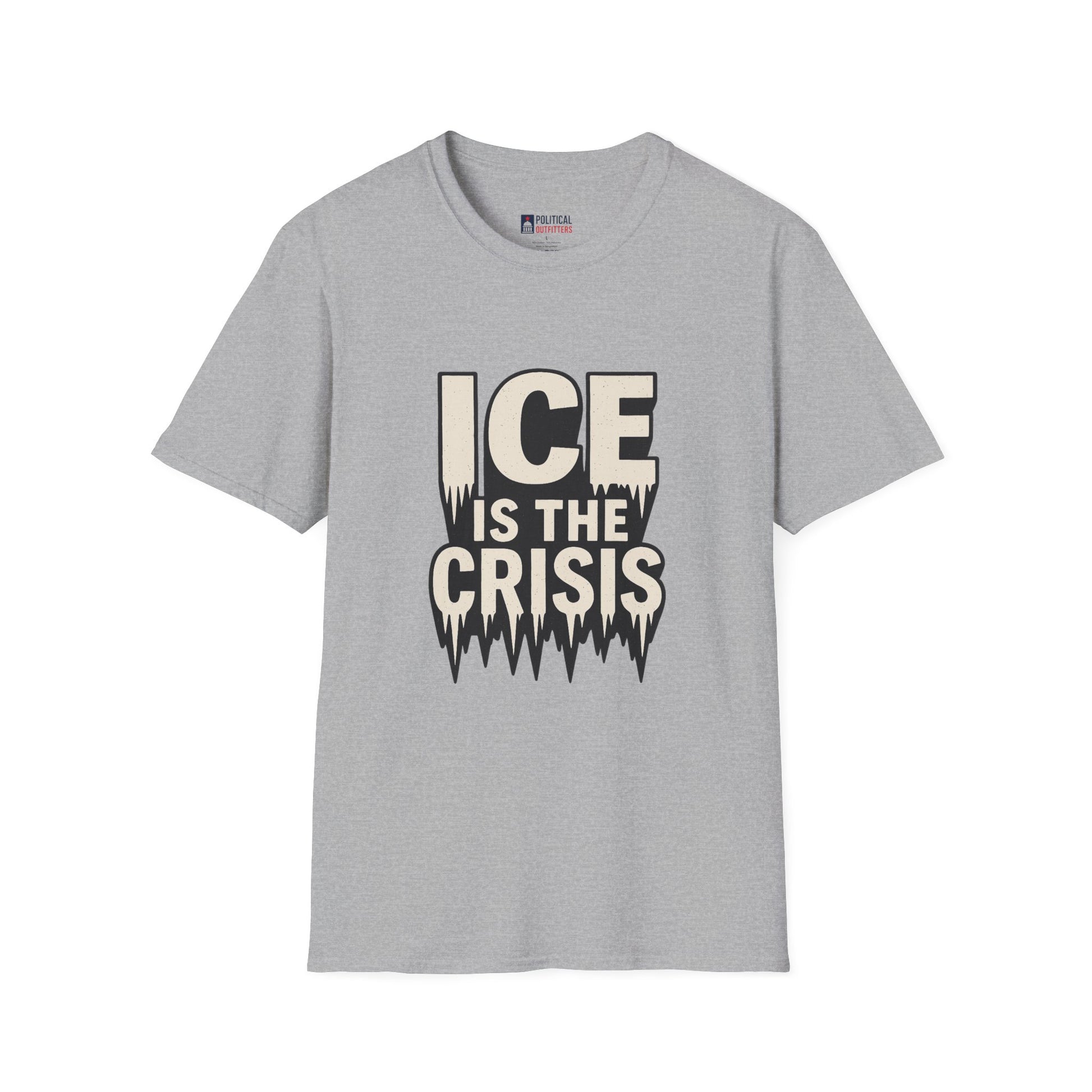 ICE is the Crisis T-Shirt