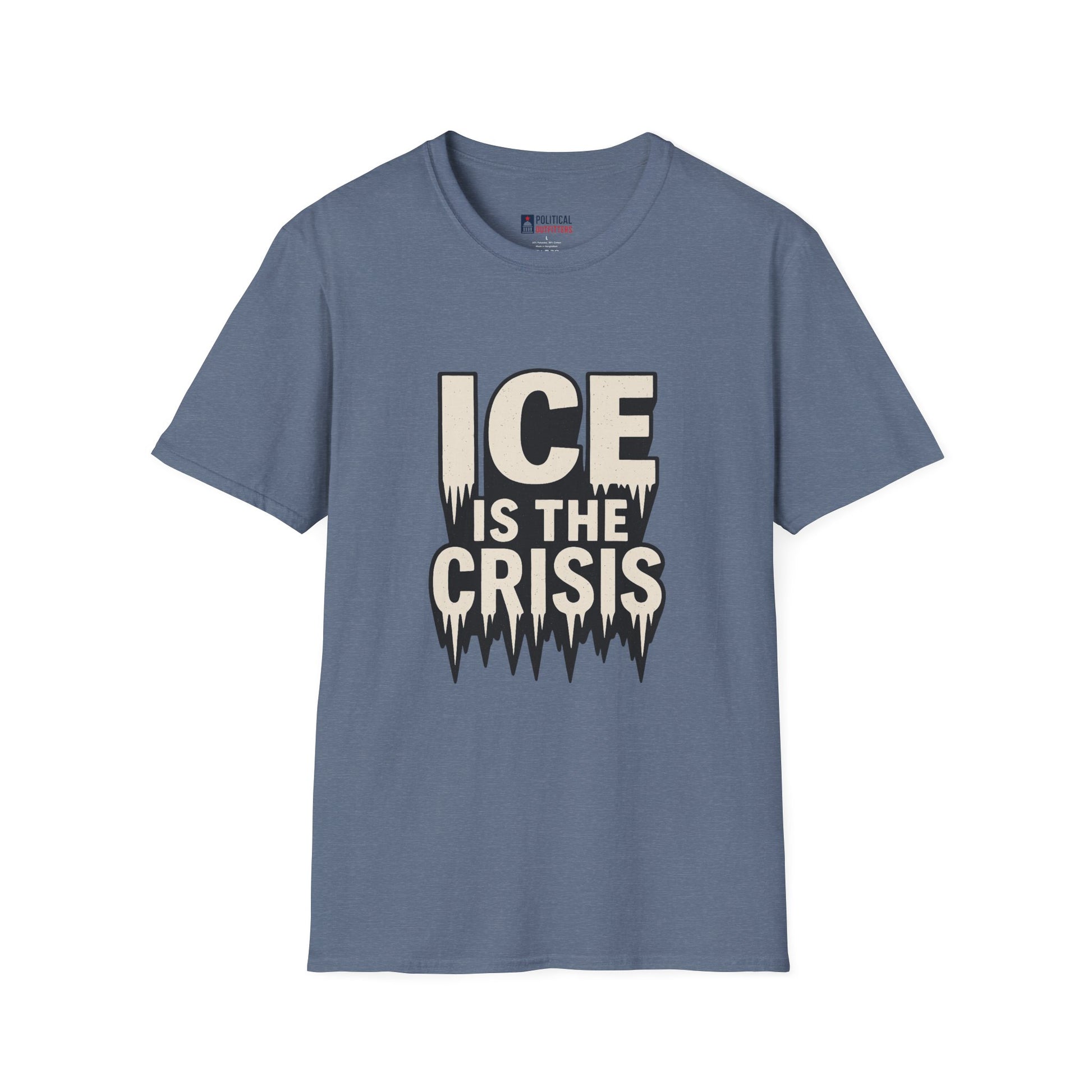ICE is the Crisis T-Shirt