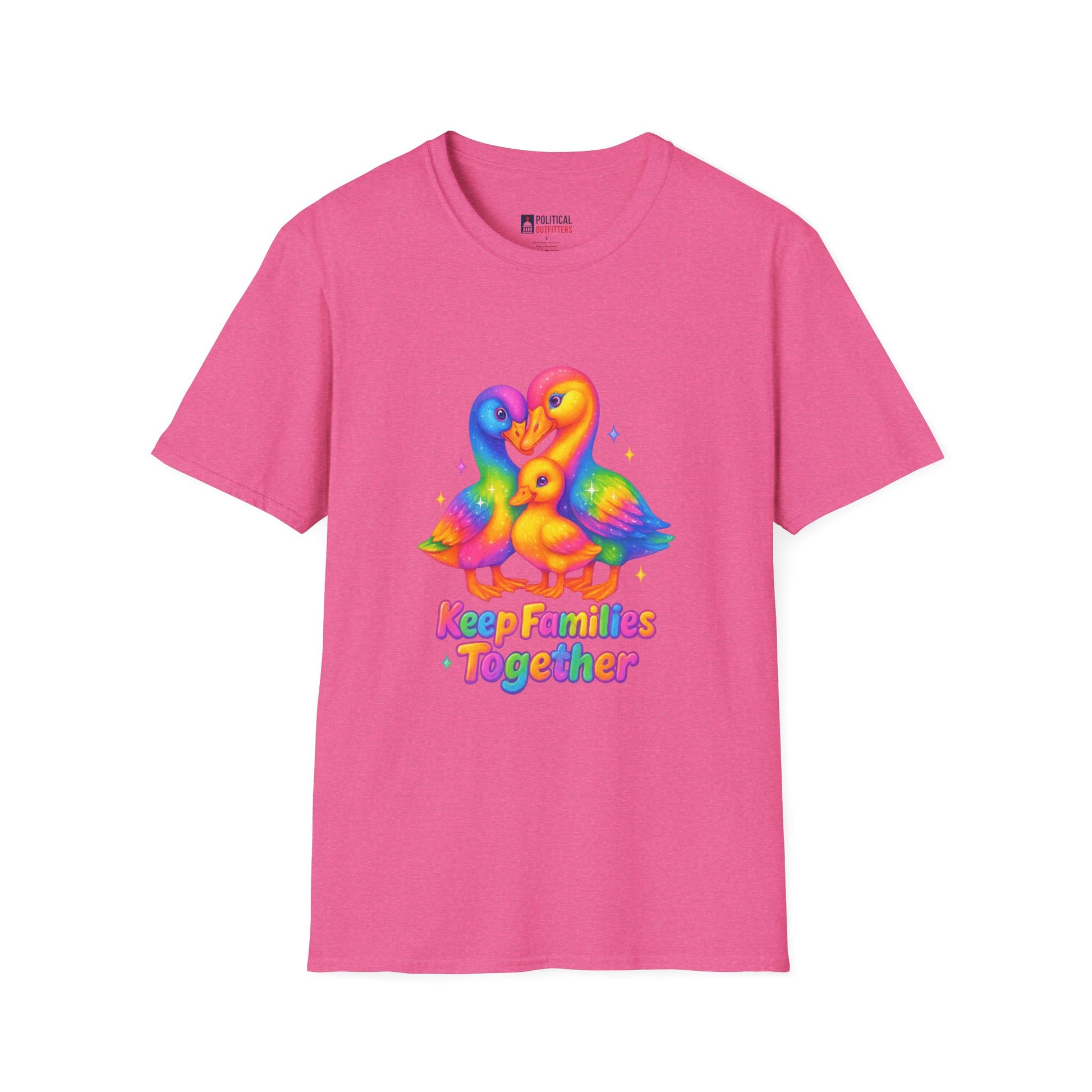 Keep Families Together T-Shirt