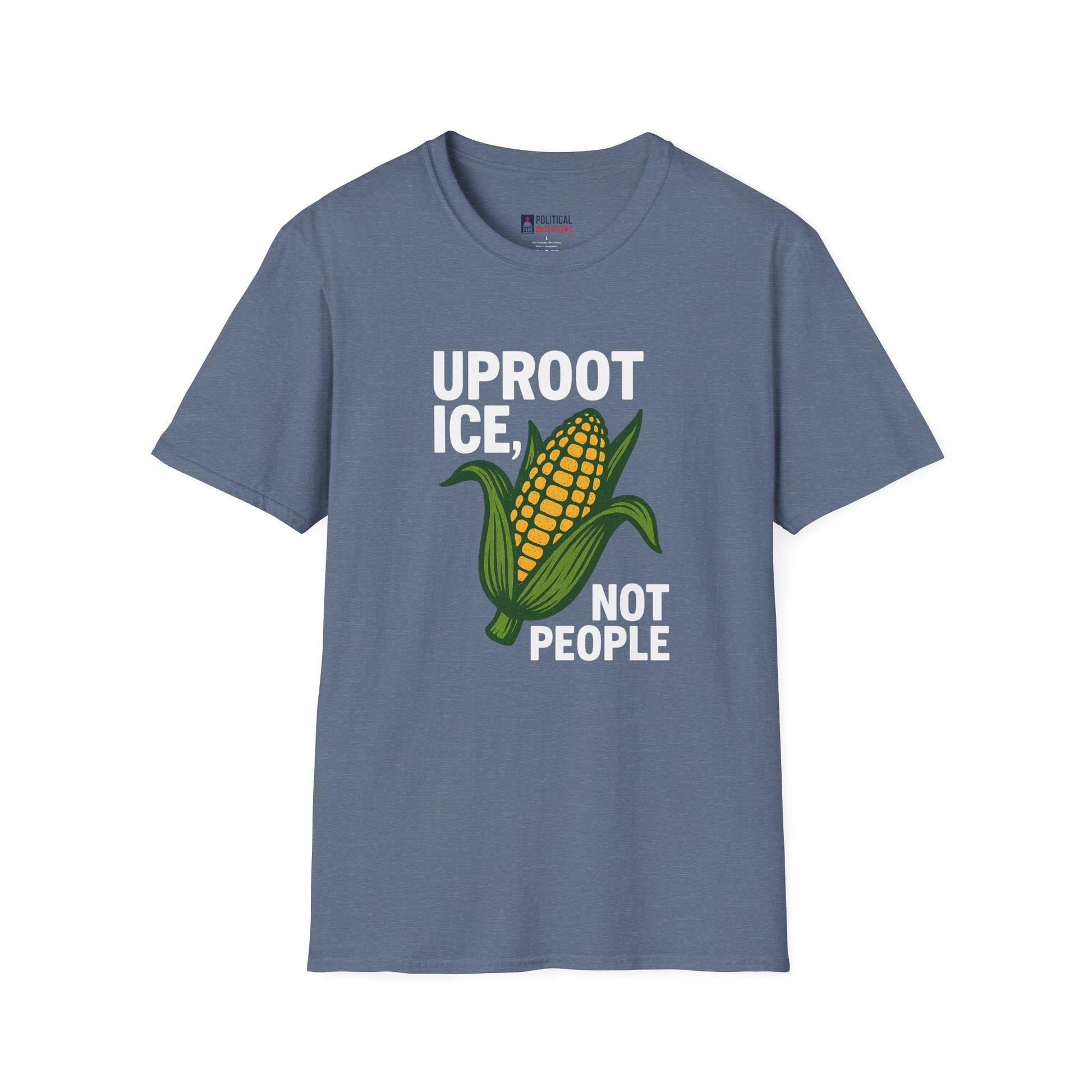 Uproot ICE, Not People T-Shirt